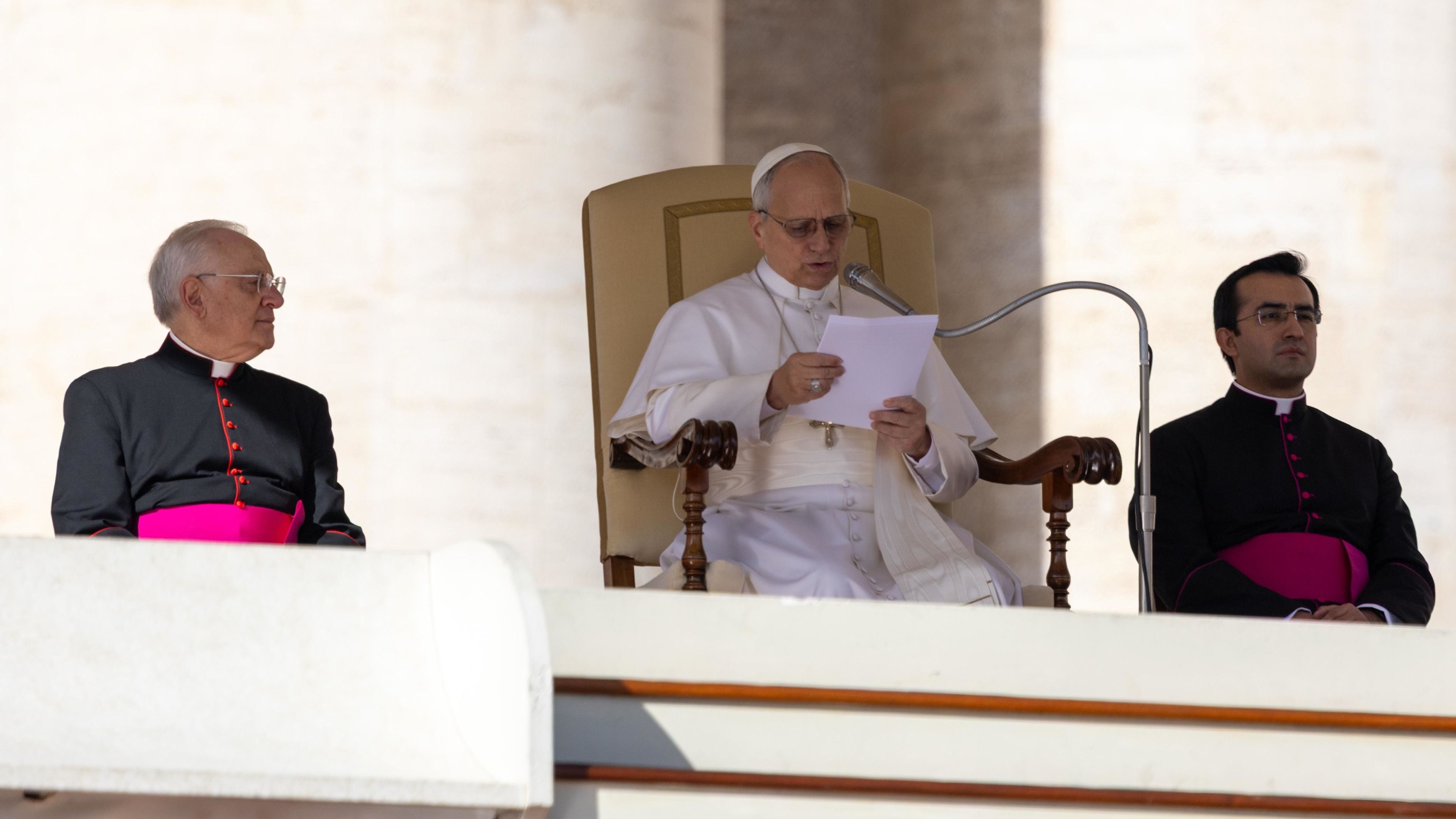 Pope Leo XIV to visit major migrant landing point on July 4