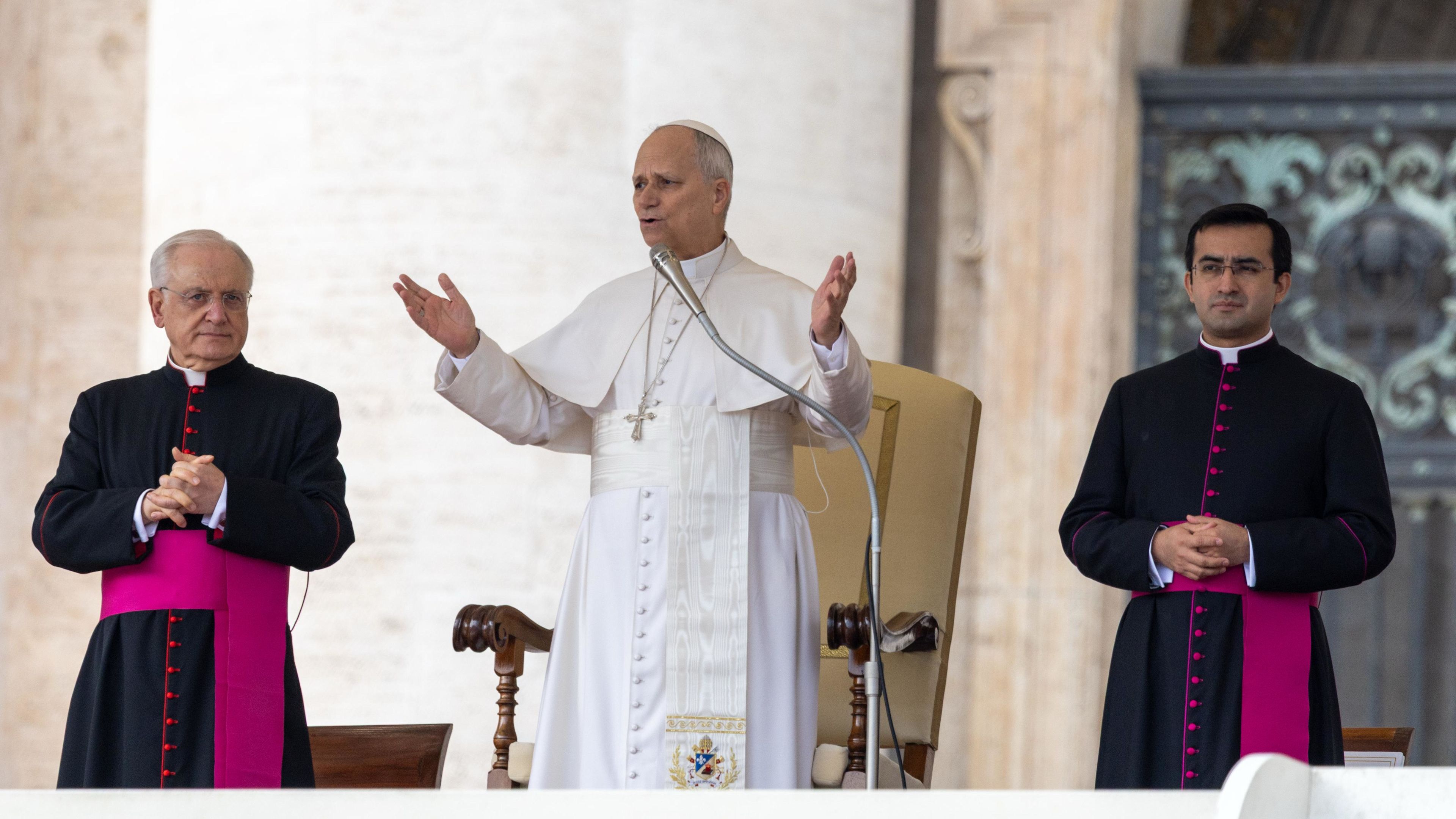 Pope Leo calls Maronite priest killed in bombing ‘a true shepherd’