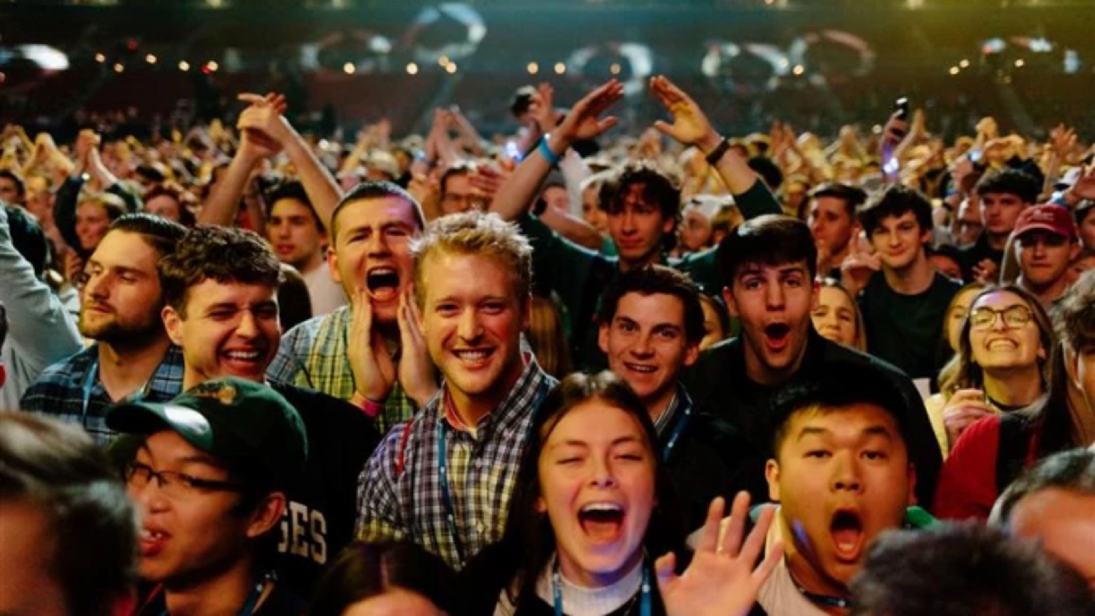 Young U.S. men overtake women in saying religion is ‘very important’