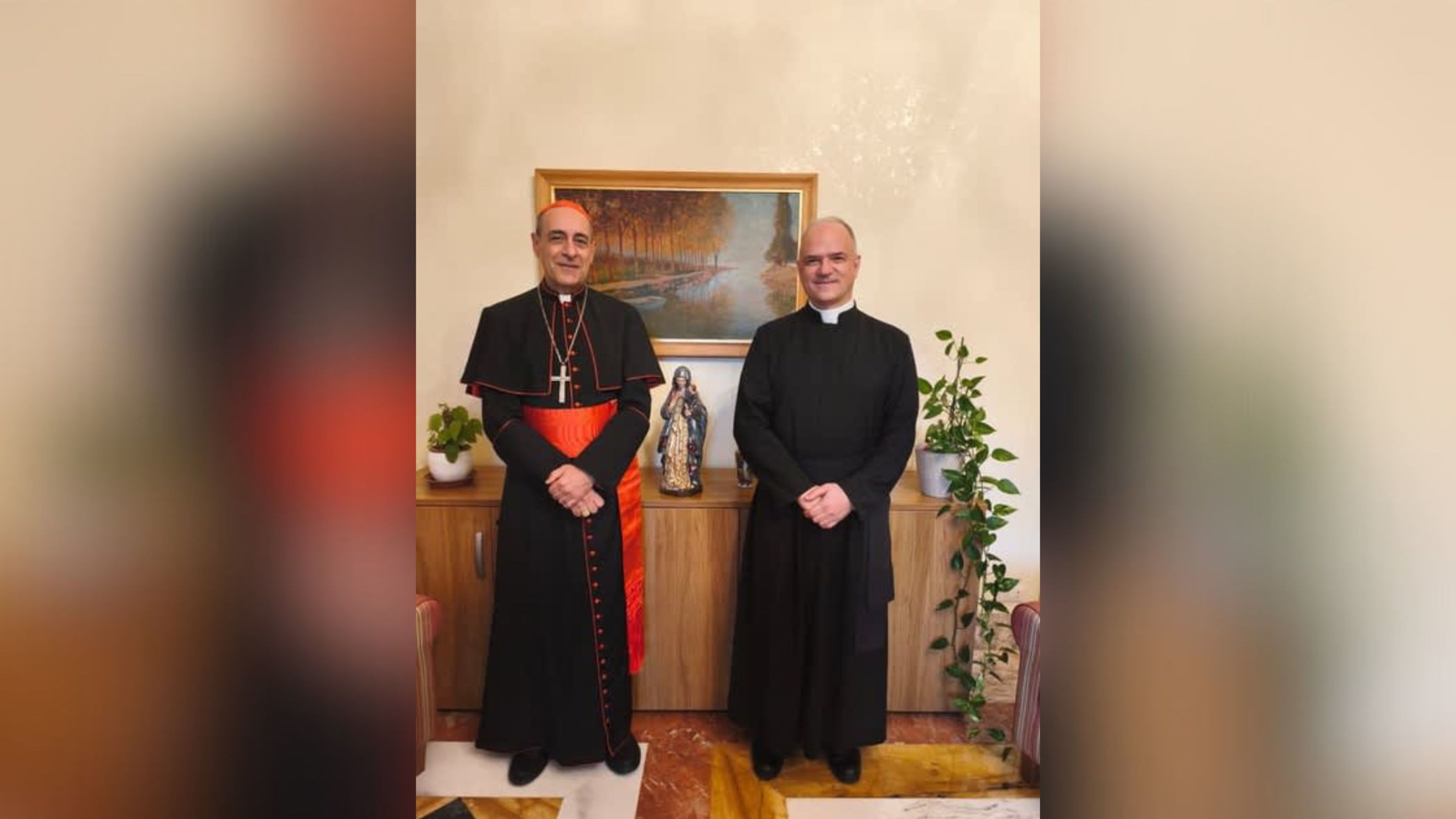 Vatican offers talks with Society of St. Pius X, warns illicit consecrations would end dialogue