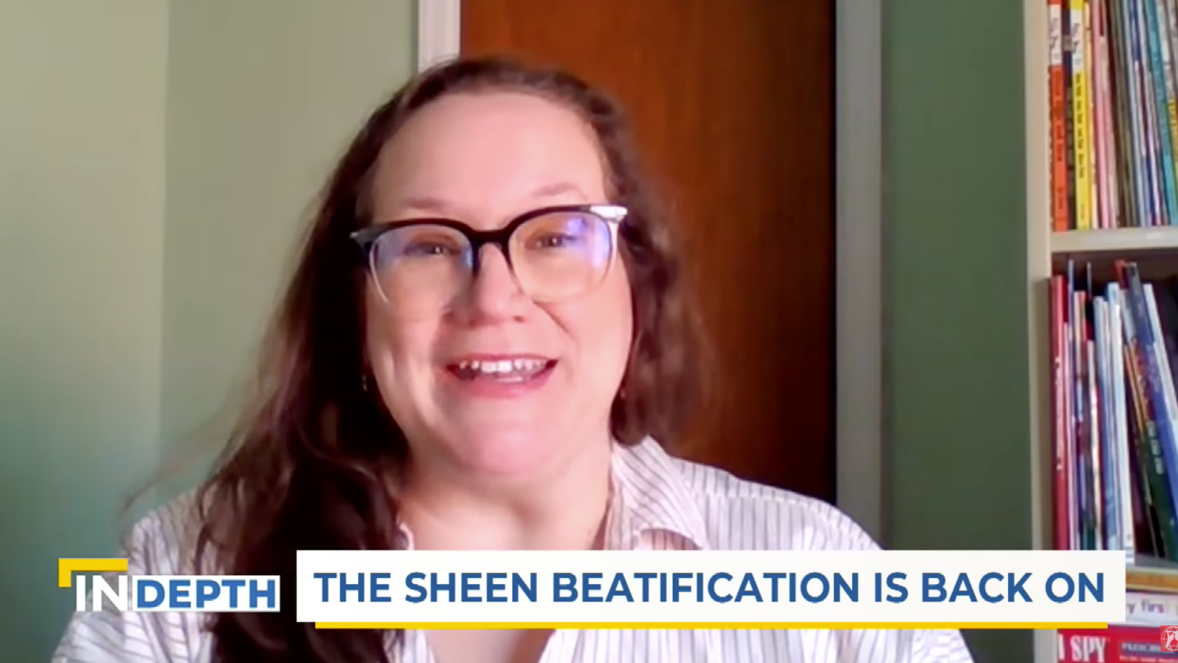Mother of boy healed through intercession of Fulton Sheen celebrates his upcoming beatification