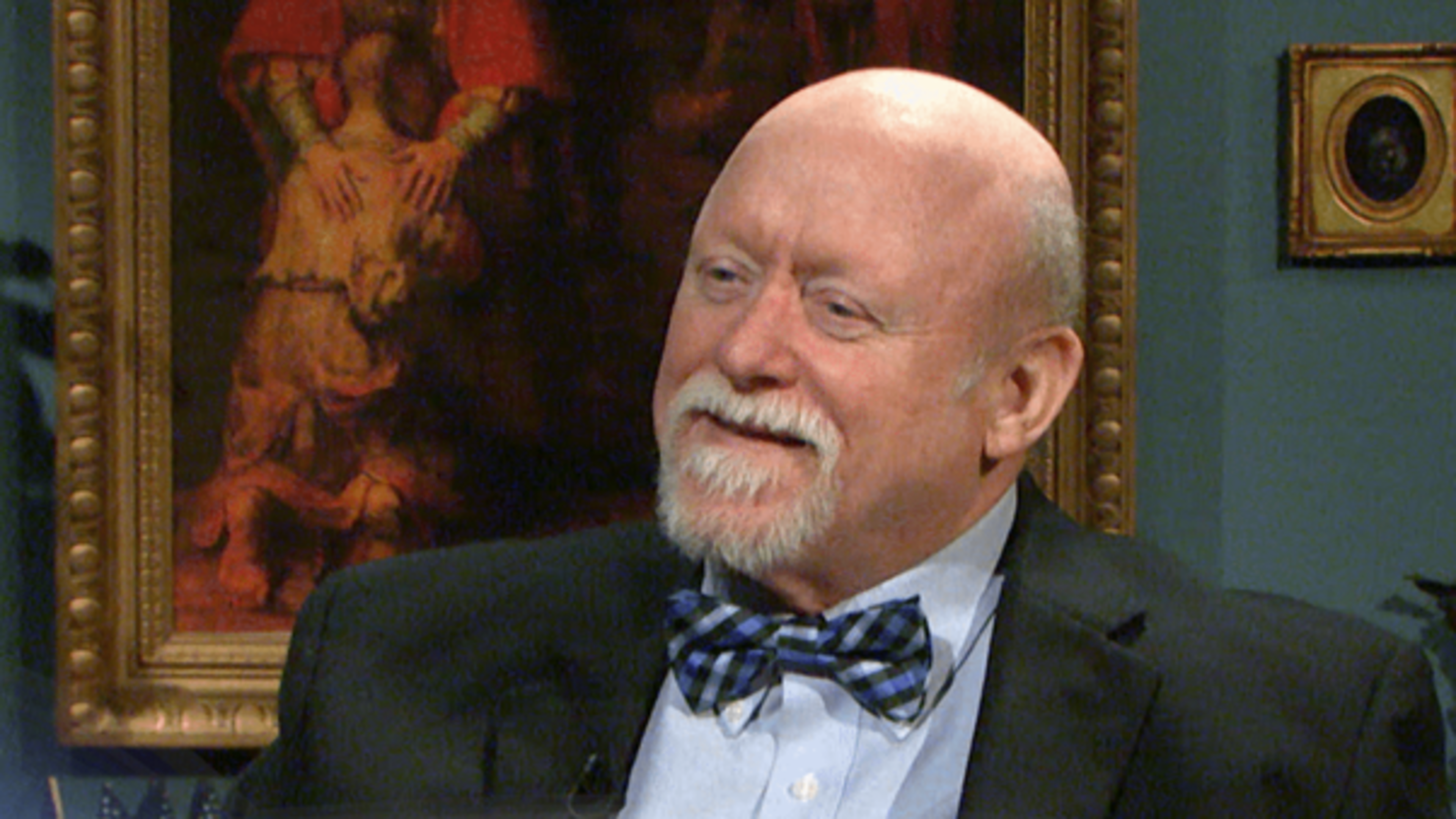 Paul Thigpen, theologian who explored ‘wondrous’ question of extraterrestrial life, dies at 71