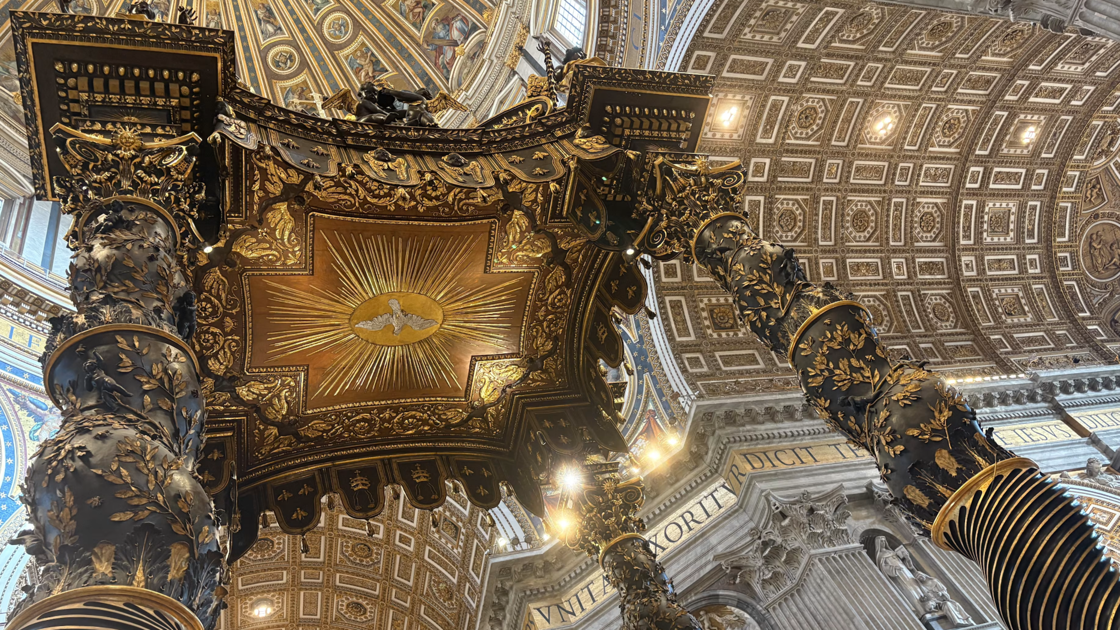 A pope’s magnificent bet on a young Bernini