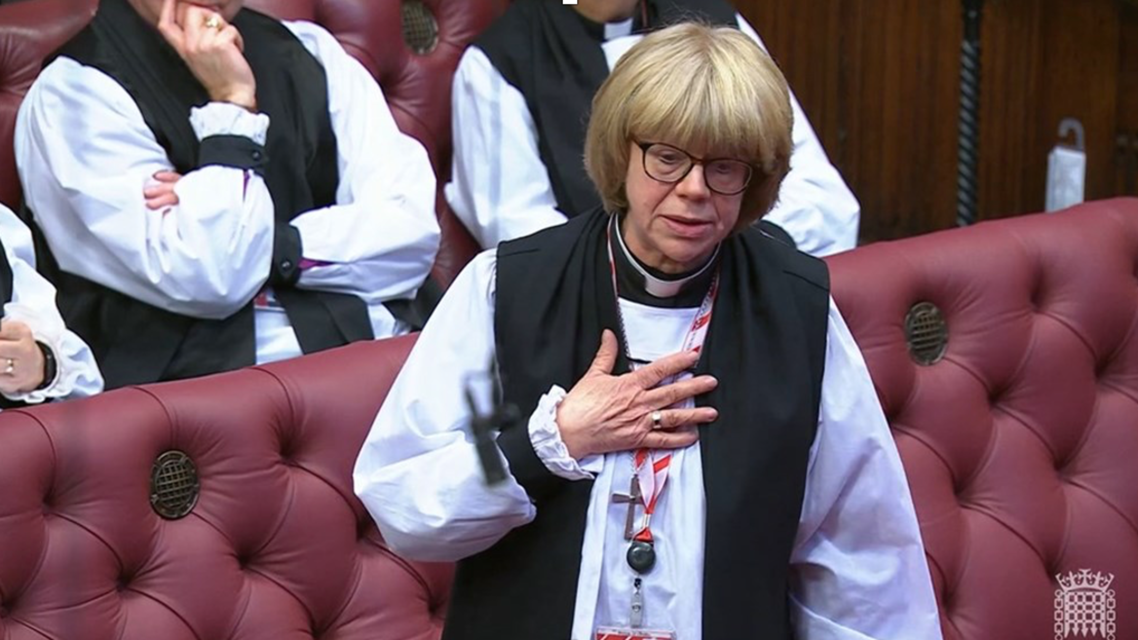 Pope Leo XIV set to meet with first female archbishop of Canterbury