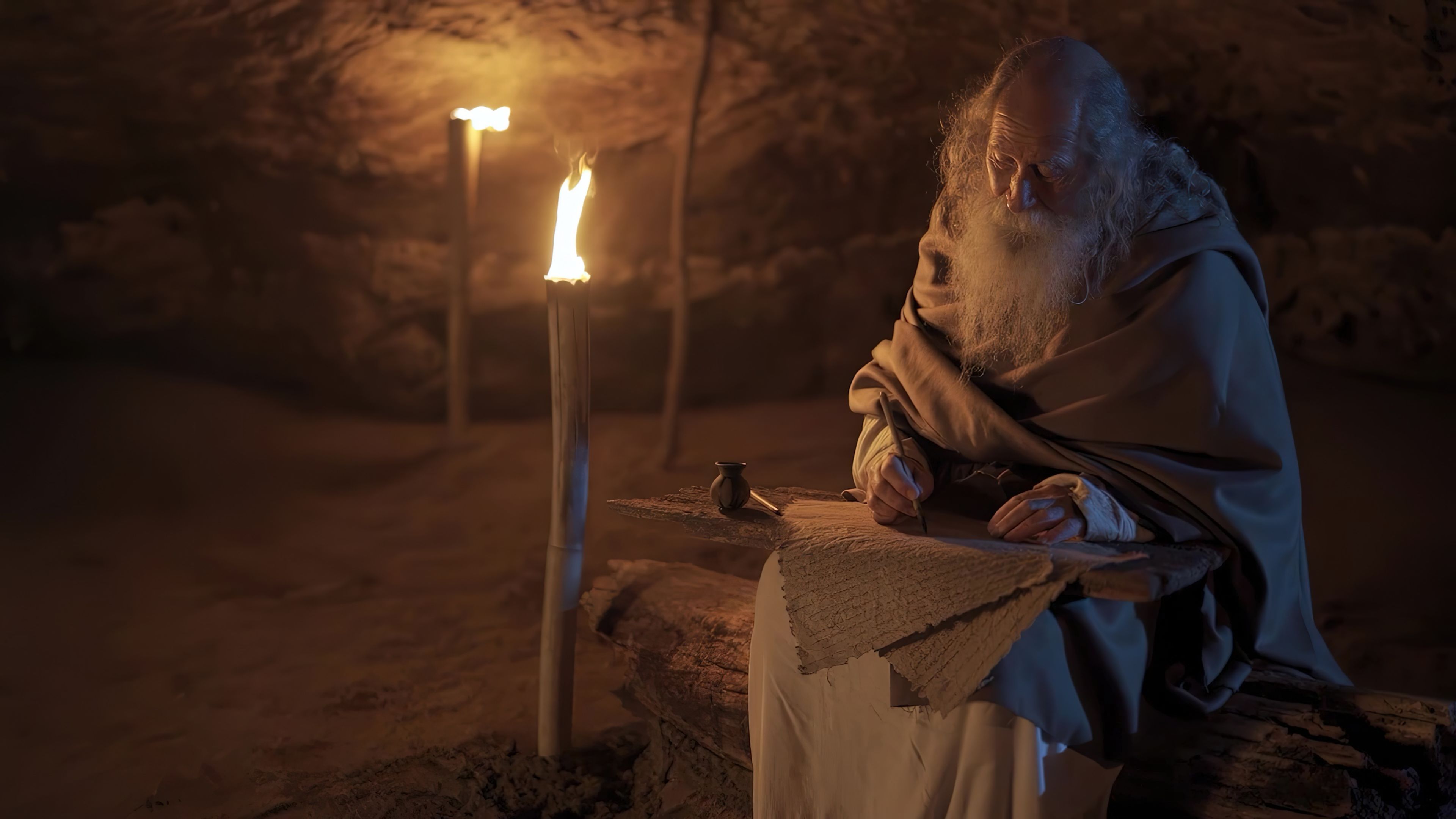 New film brings to life the Book of Revelation