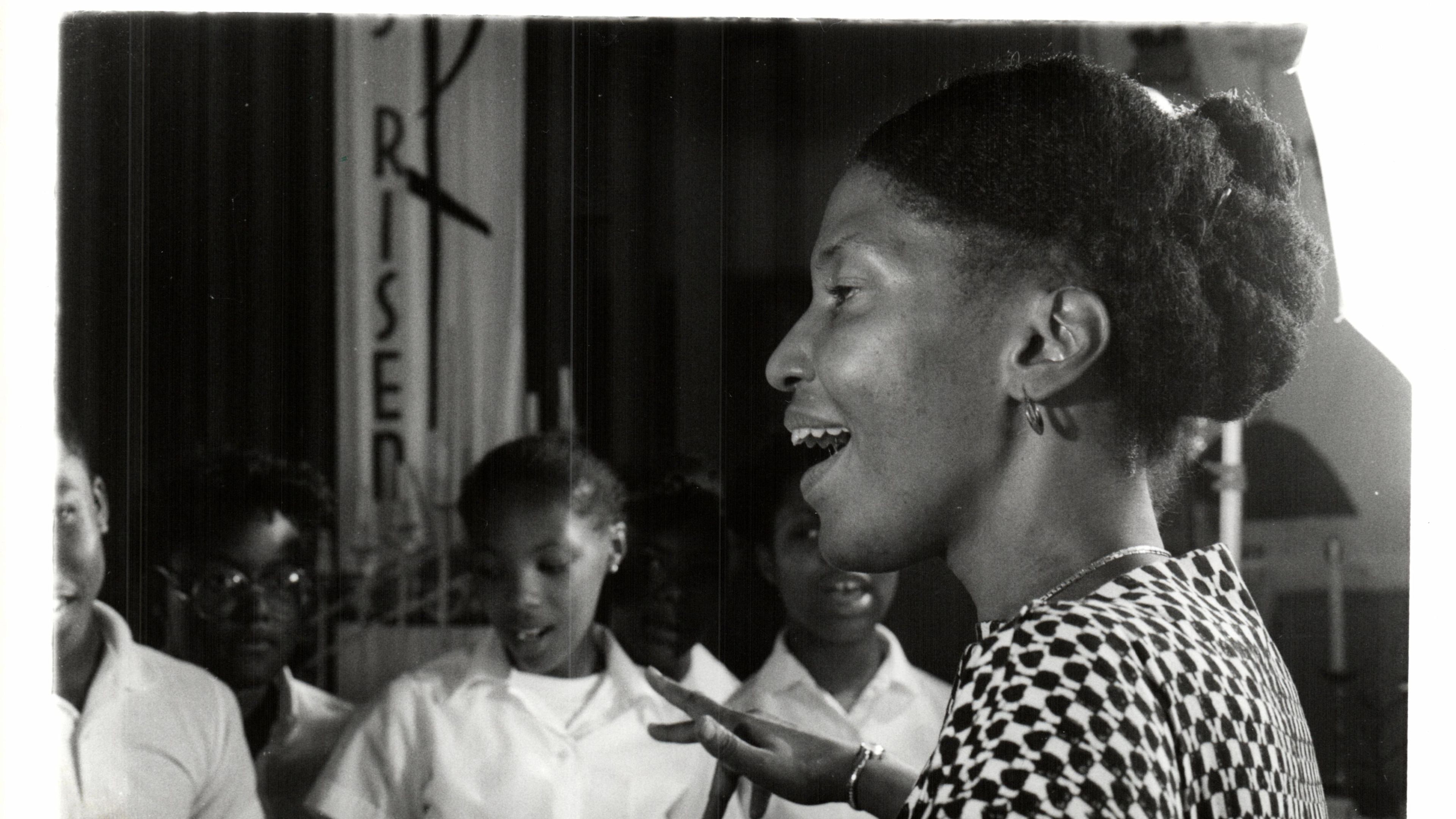 Servant of God Sister Thea Bowman’s voice needed ‘more than ever’