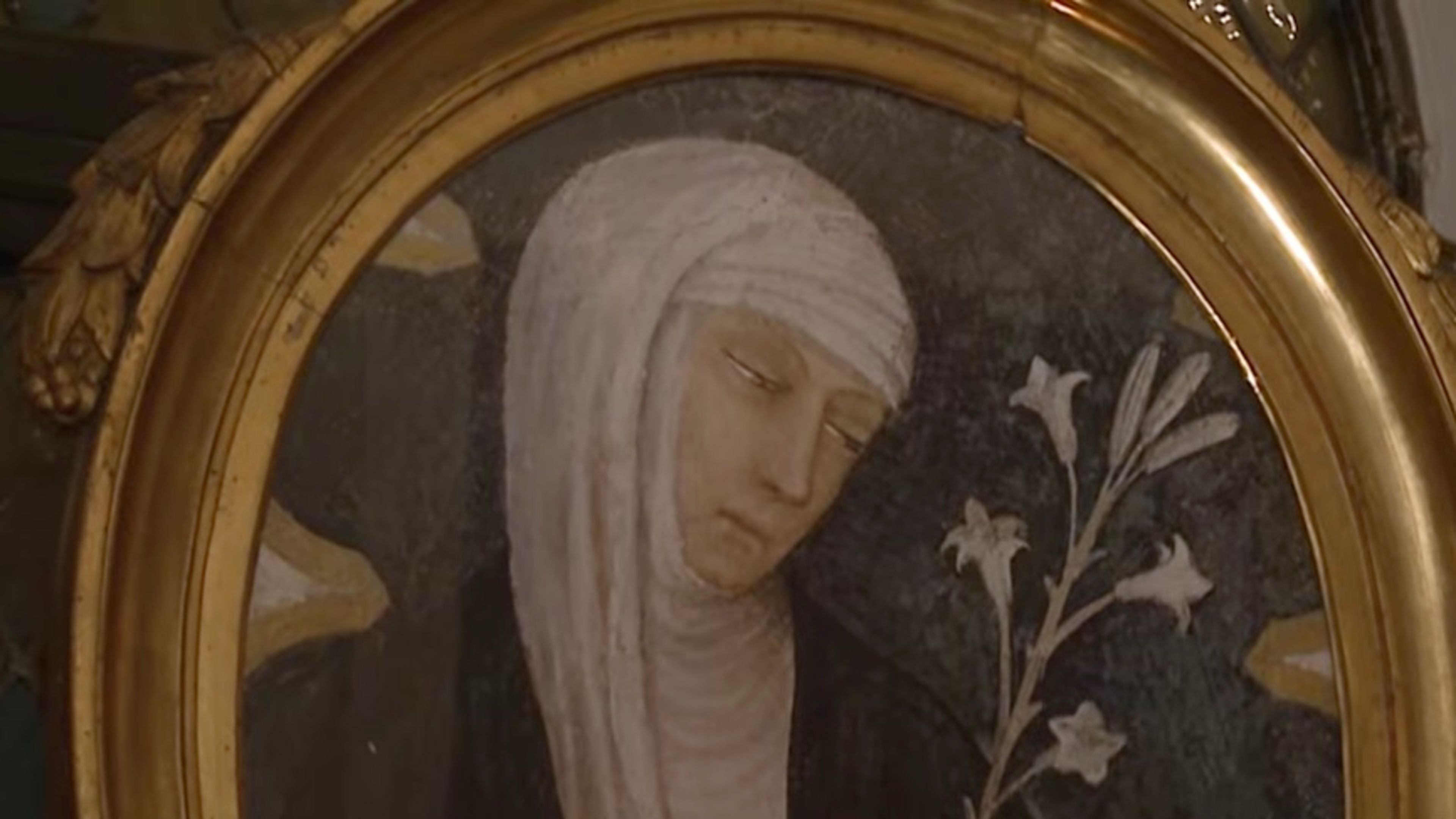 From visions to reform: The powerful witness of St. Catherine of Siena