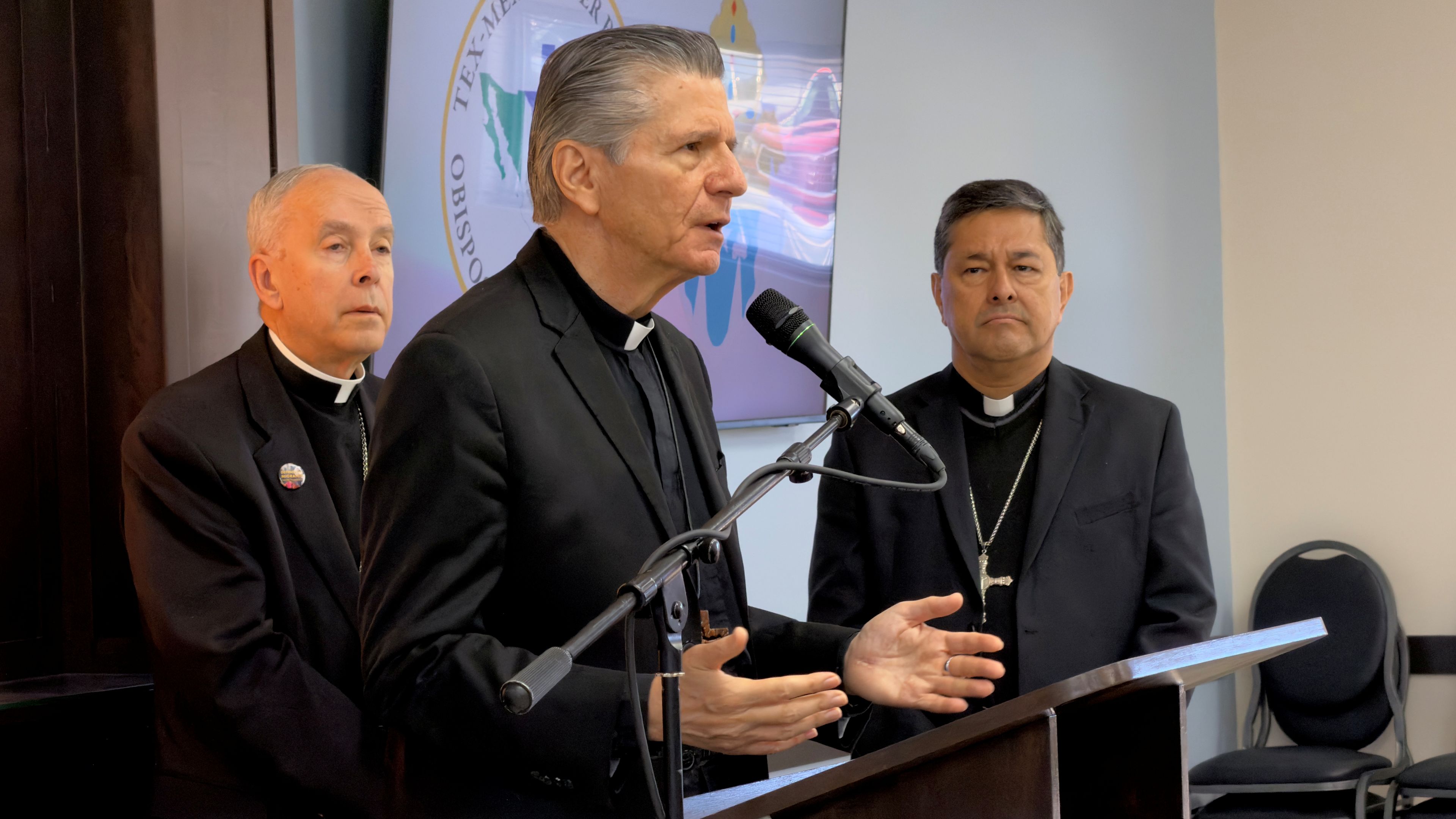 Tex-Mex border bishops say 'Our role is to be pastors'