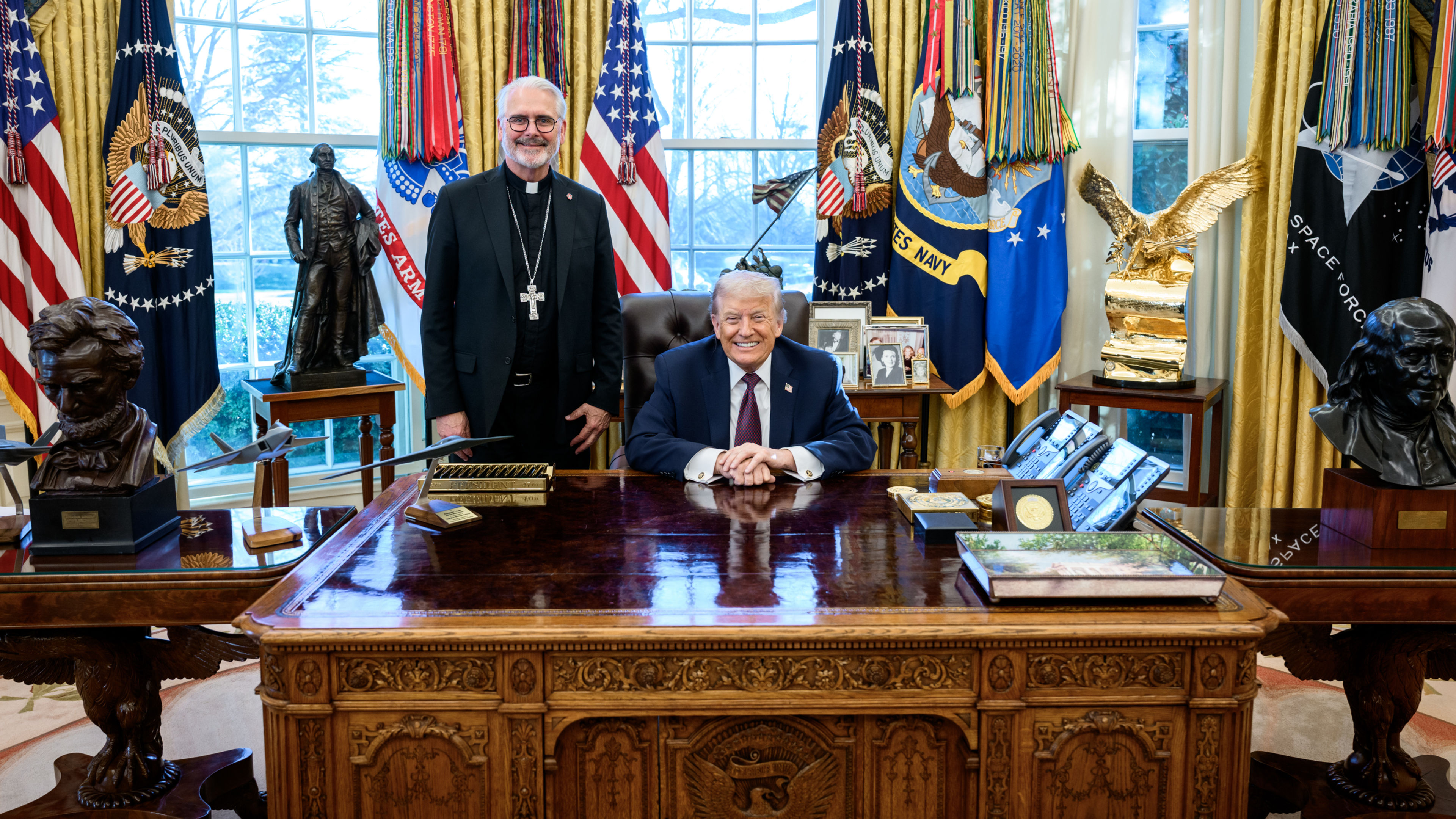 ICE enforcement debate is a matter U.S. Church ‘simply can’t avoid,’ Archbishop Coakley says