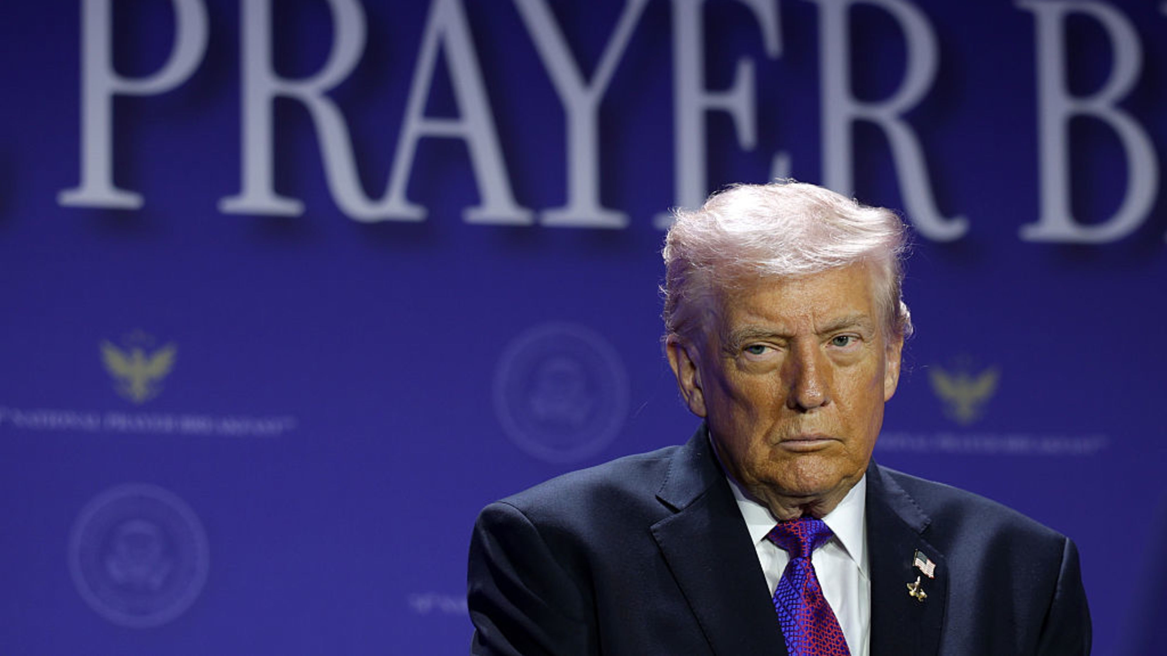 Catholics’ support for Trump’s agenda has not changed, Pew report says