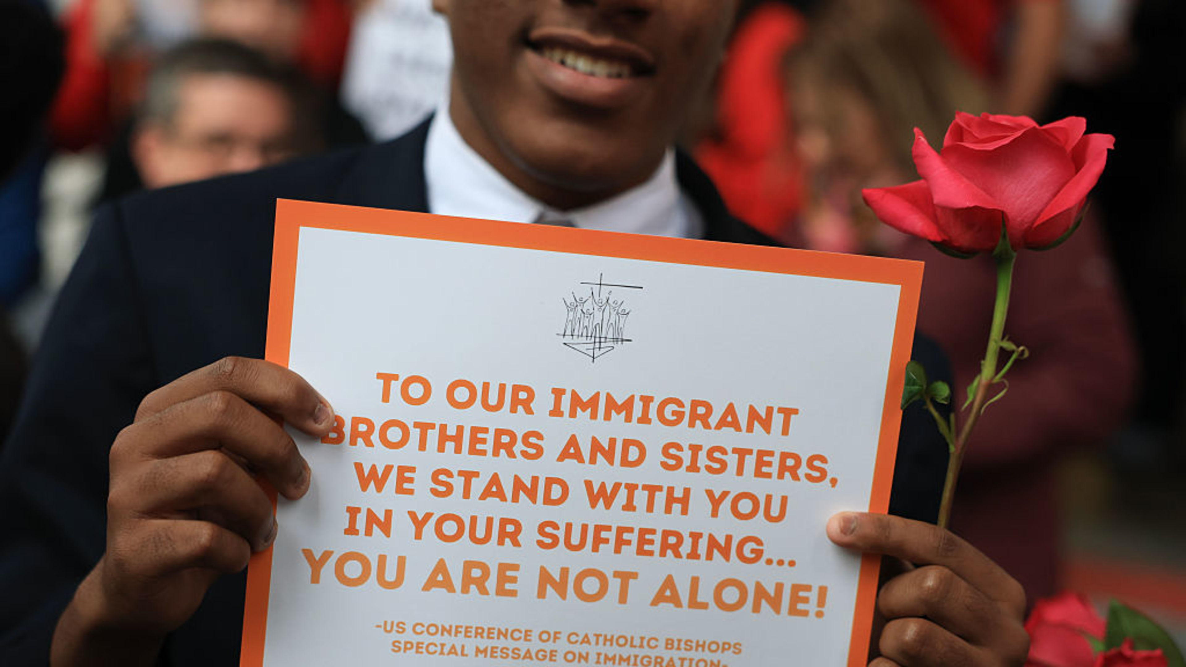 U.S. bishops to advocate ‘just immigration policies’ with Homeland Security successor