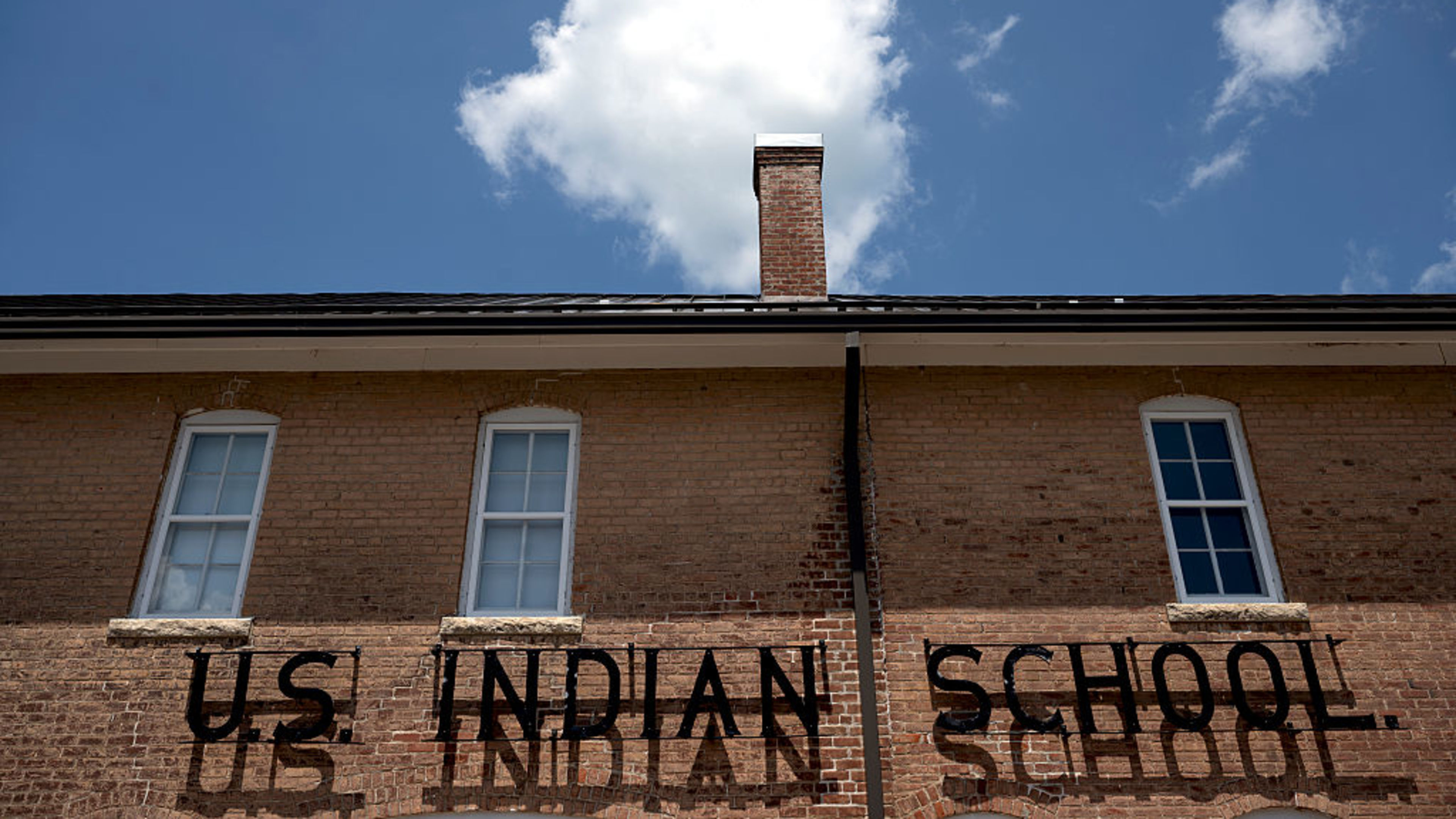 Bishops urge action on bill to examine Indian boarding school policies