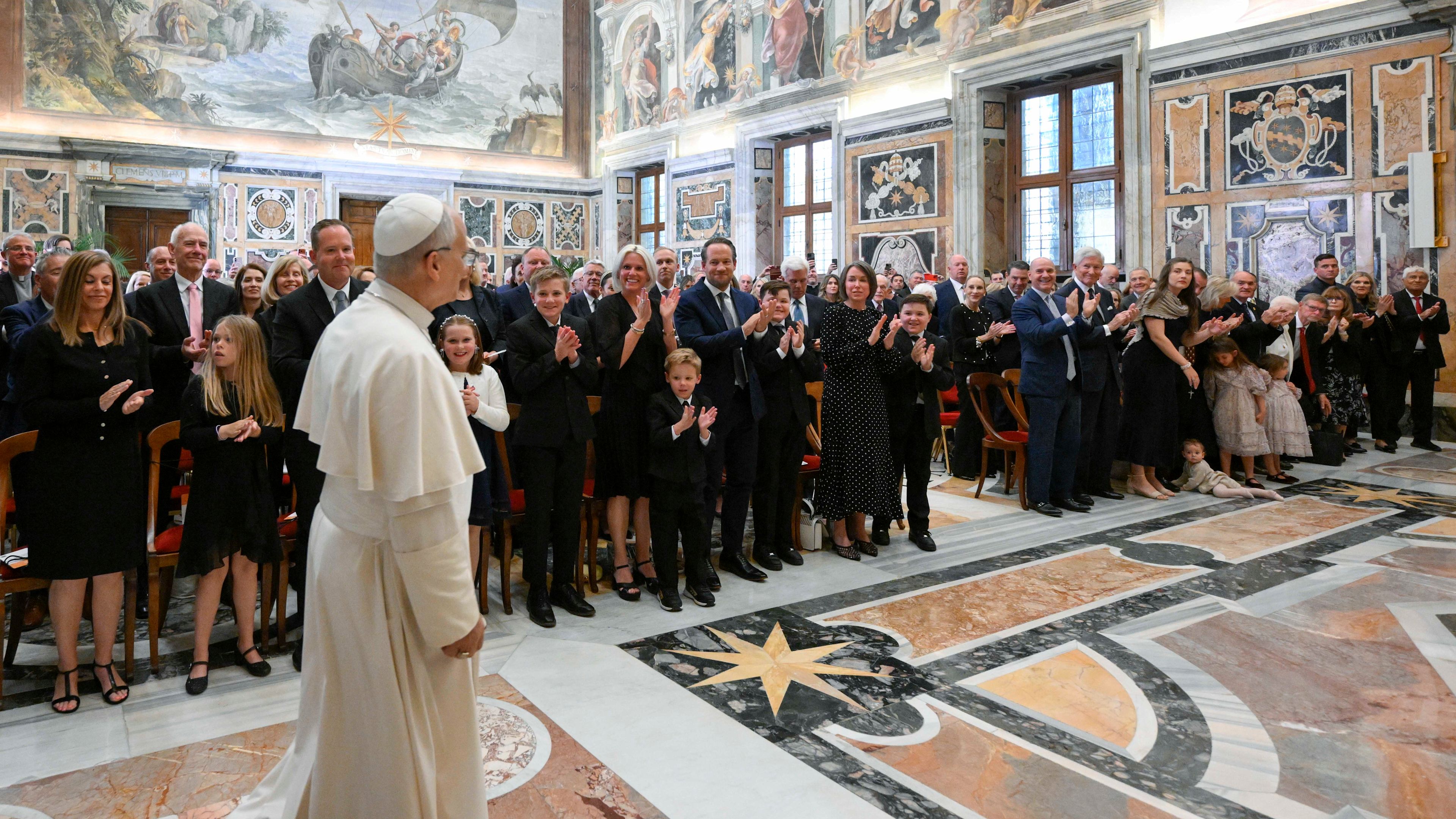 Answering call to serve the poor: Papal Foundation announces more than $15 million in grants