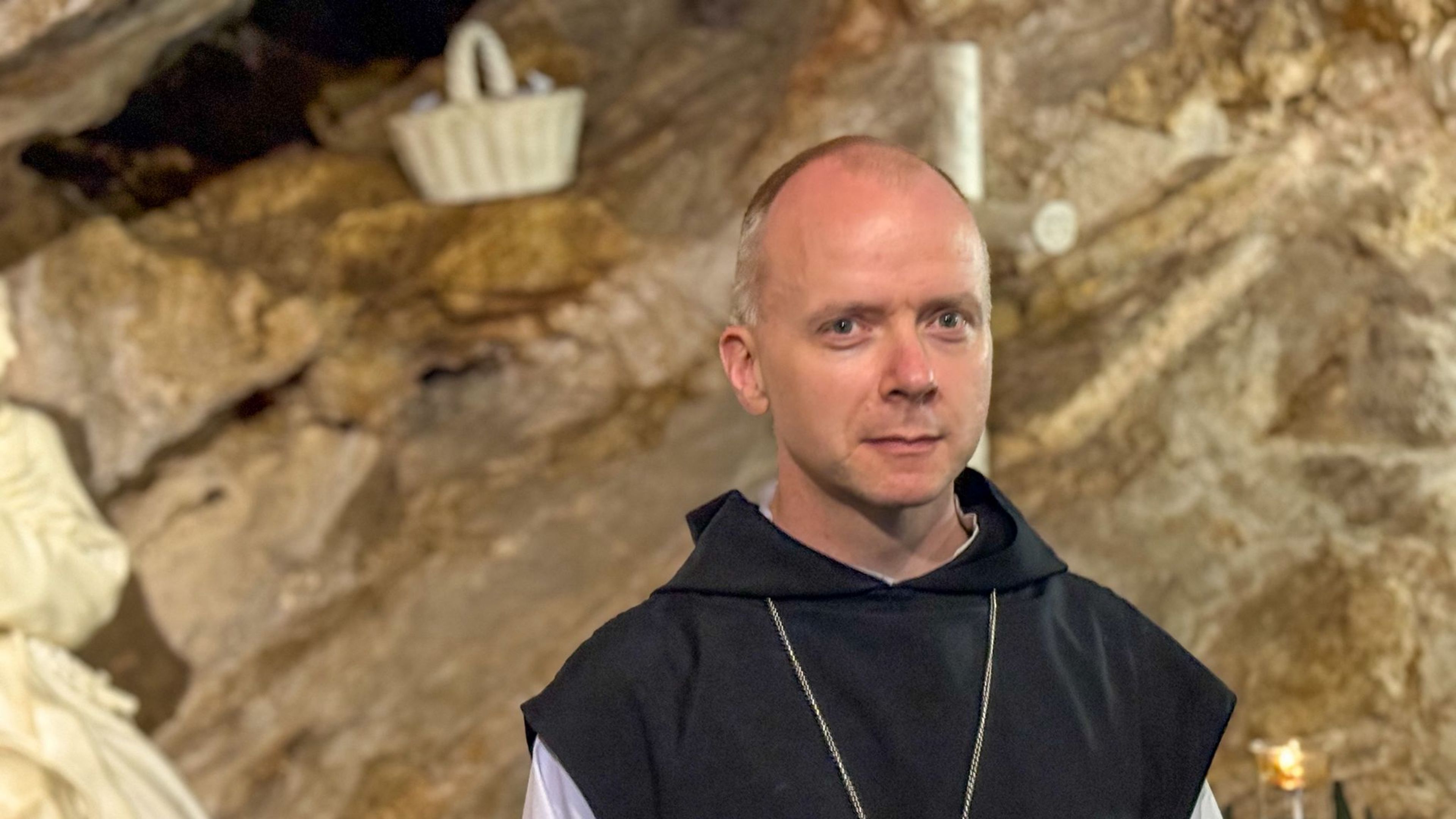 Monastic-style retreat planned for pope and Roman Curia at start of Lent