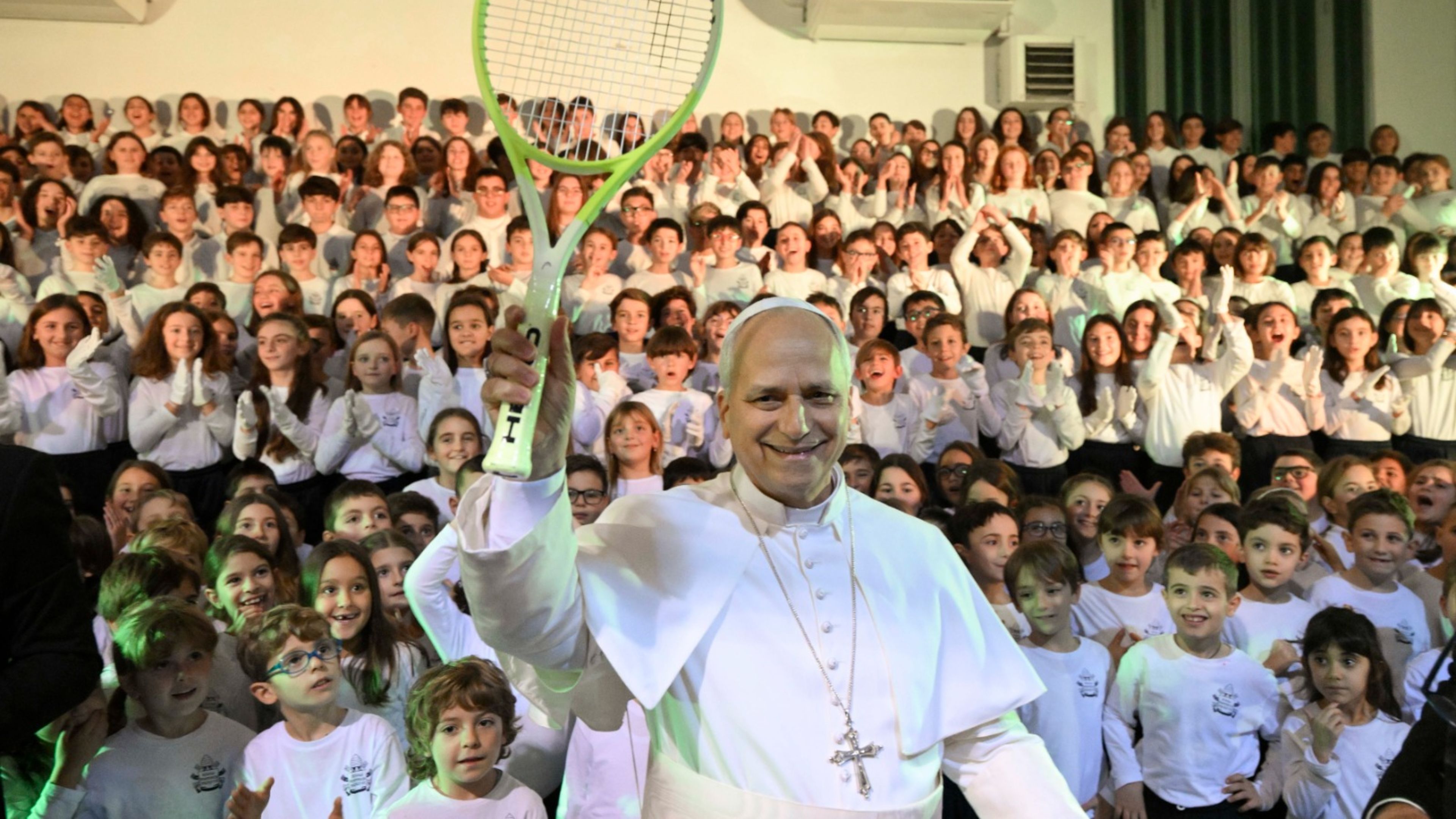Voici l'intention de prière du pape Léon XIV pour le mois de juin.