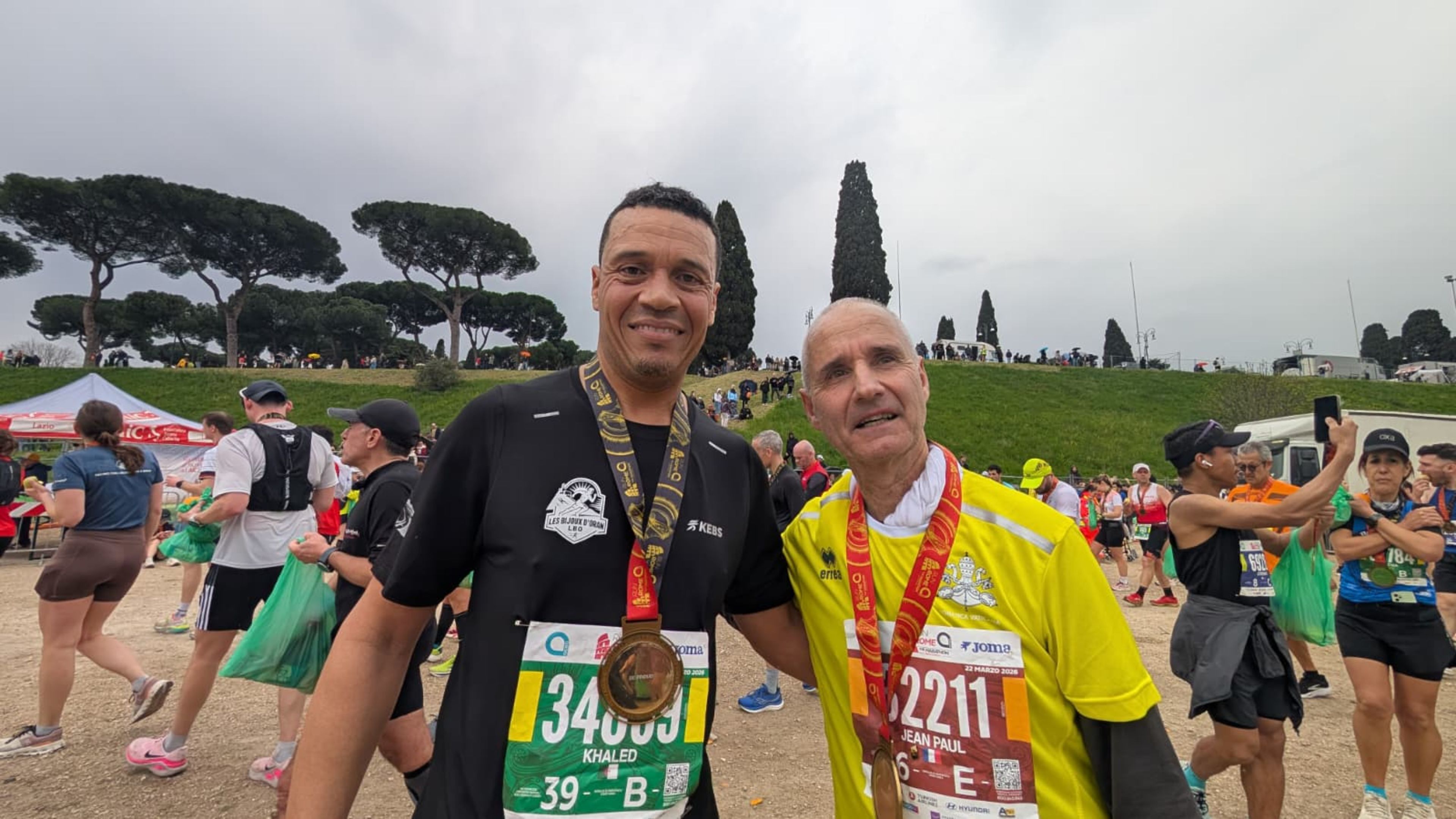 From the altar to the track: Marathon-running cardinal highlights spirituality of sport