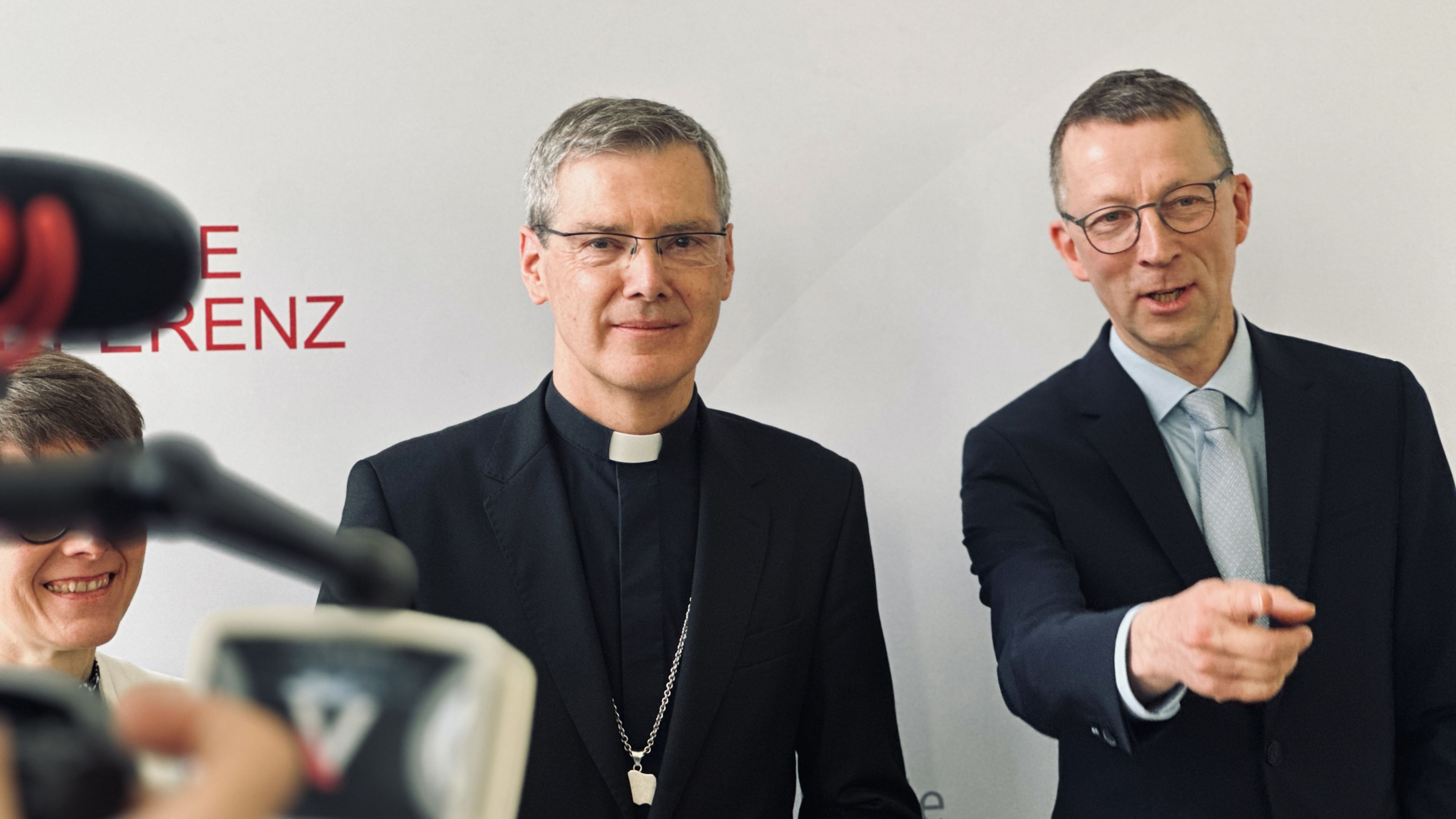 Can the new leader of Germany’s bishops prevent a schism?
