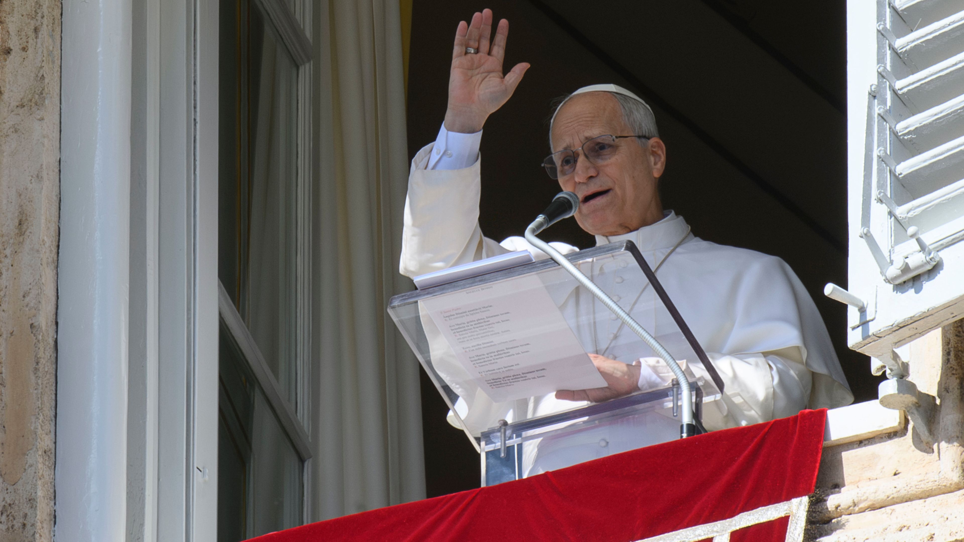 Pope Leo XIV prays for Madagascar after twin cyclones
