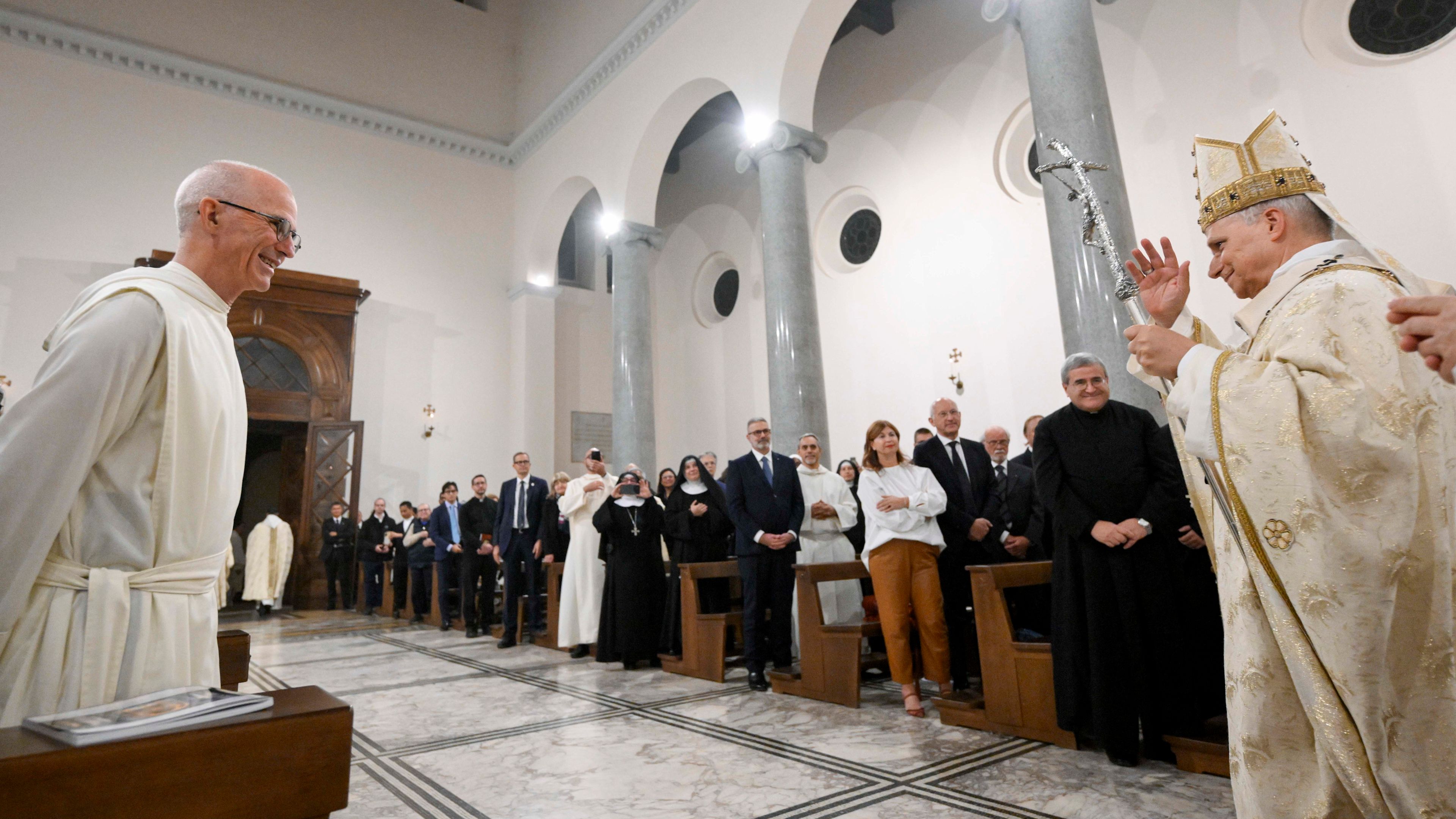 ‘Aventine procession’: A centuries-old tradition Pope Leo XIV will lead for the first time