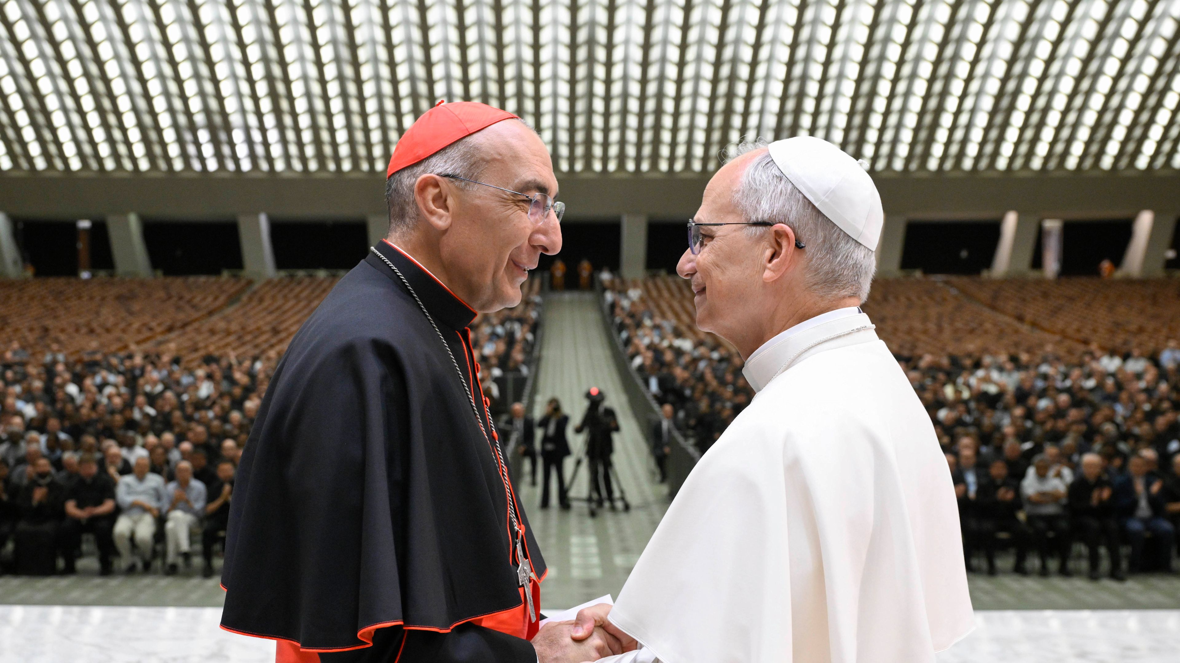 Pope Leo XIV to visit 5 Rome parishes during Lent