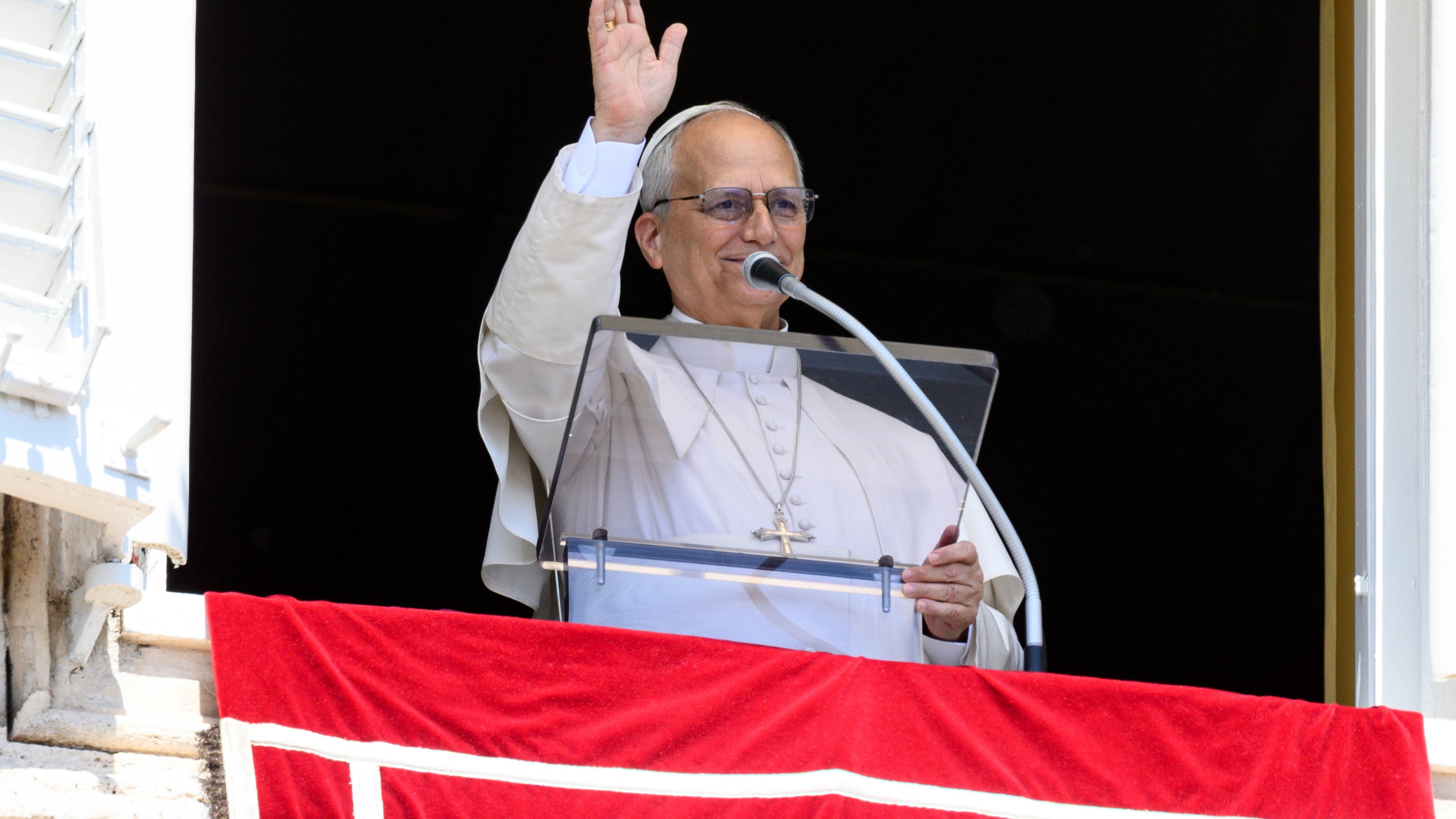 Pope Leo XIV remembers journalists killed by war and violence