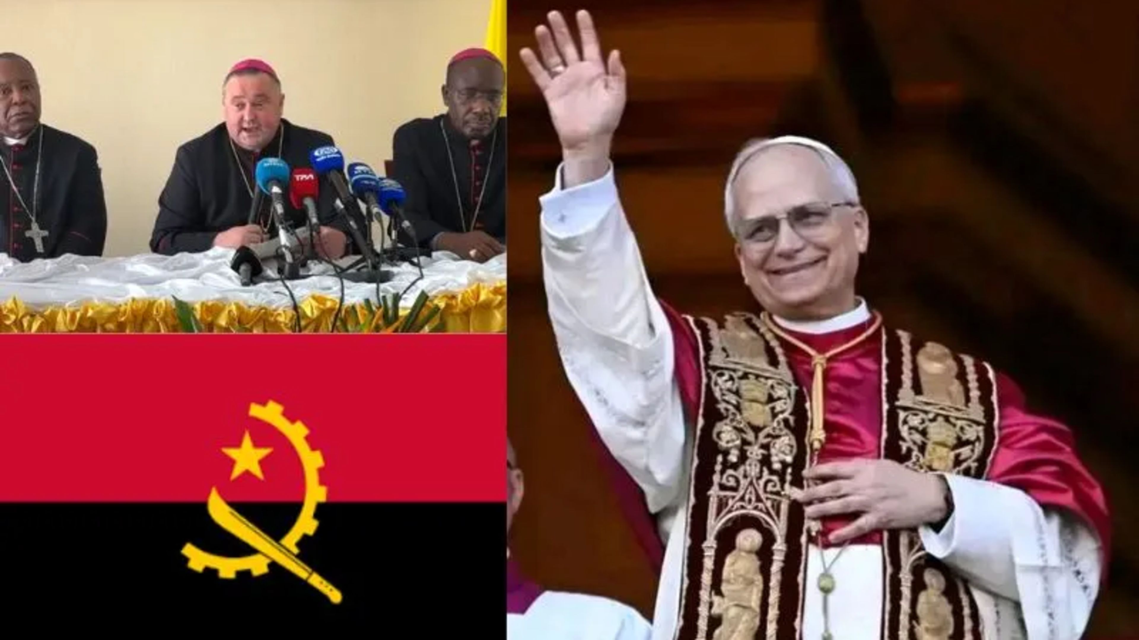 Le pape Léon XIV en Afrique&nbsp;: 7 choses à savoir sur l’Église catholique en Angola