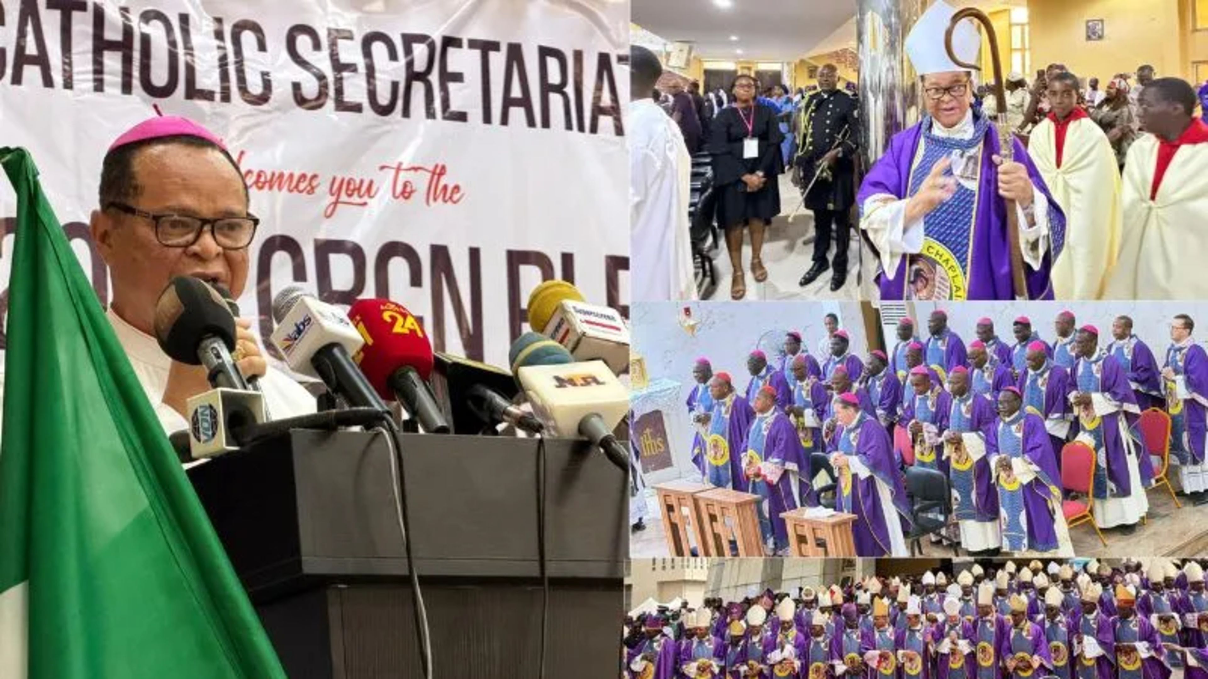 Nigeria ‘continues to bleed endlessly,’ archbishop concerned about ‘senseless massacres’