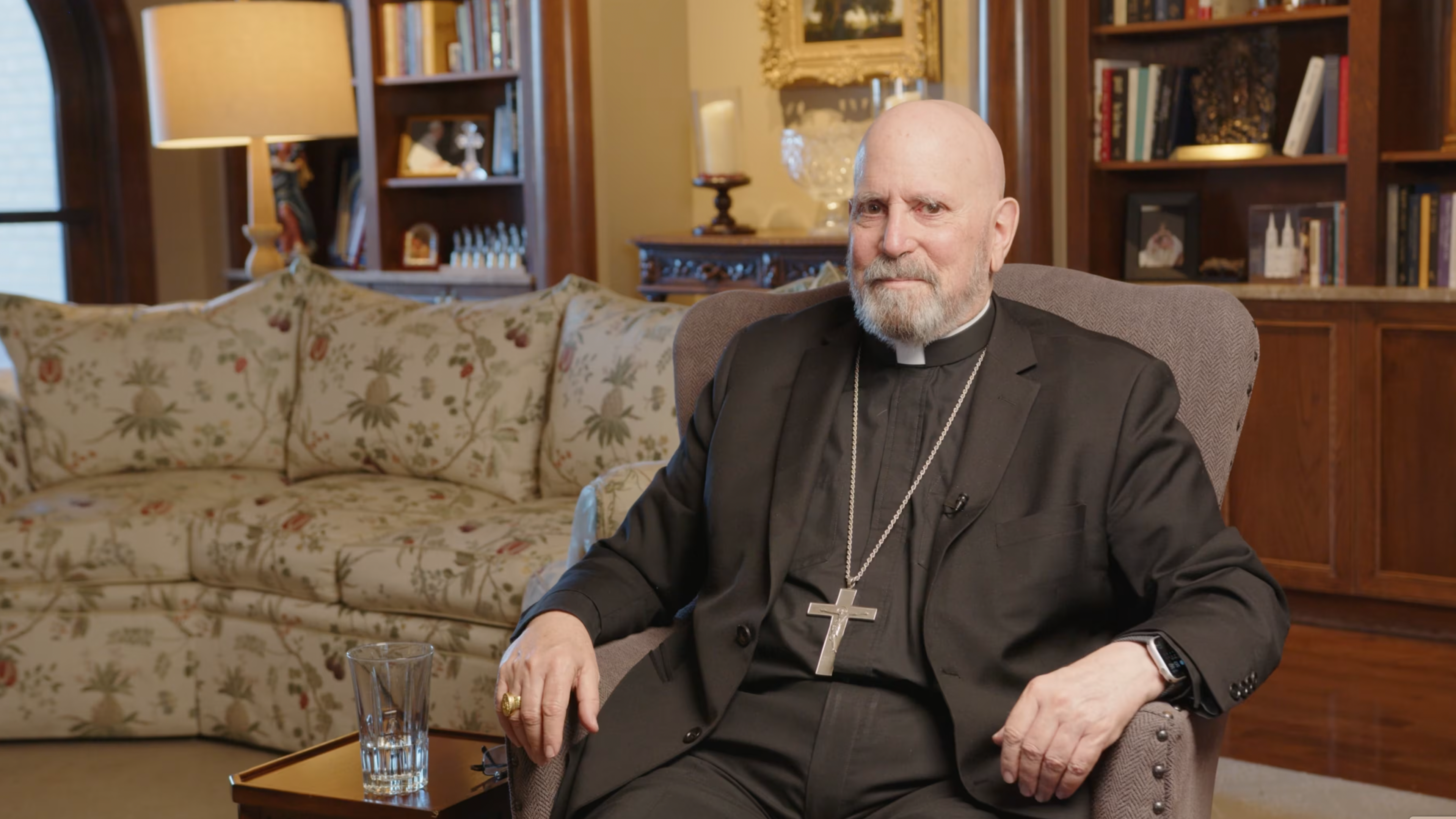 Archbishop Aquila leaves Denver Archdiocese with ‘deep gratitude’