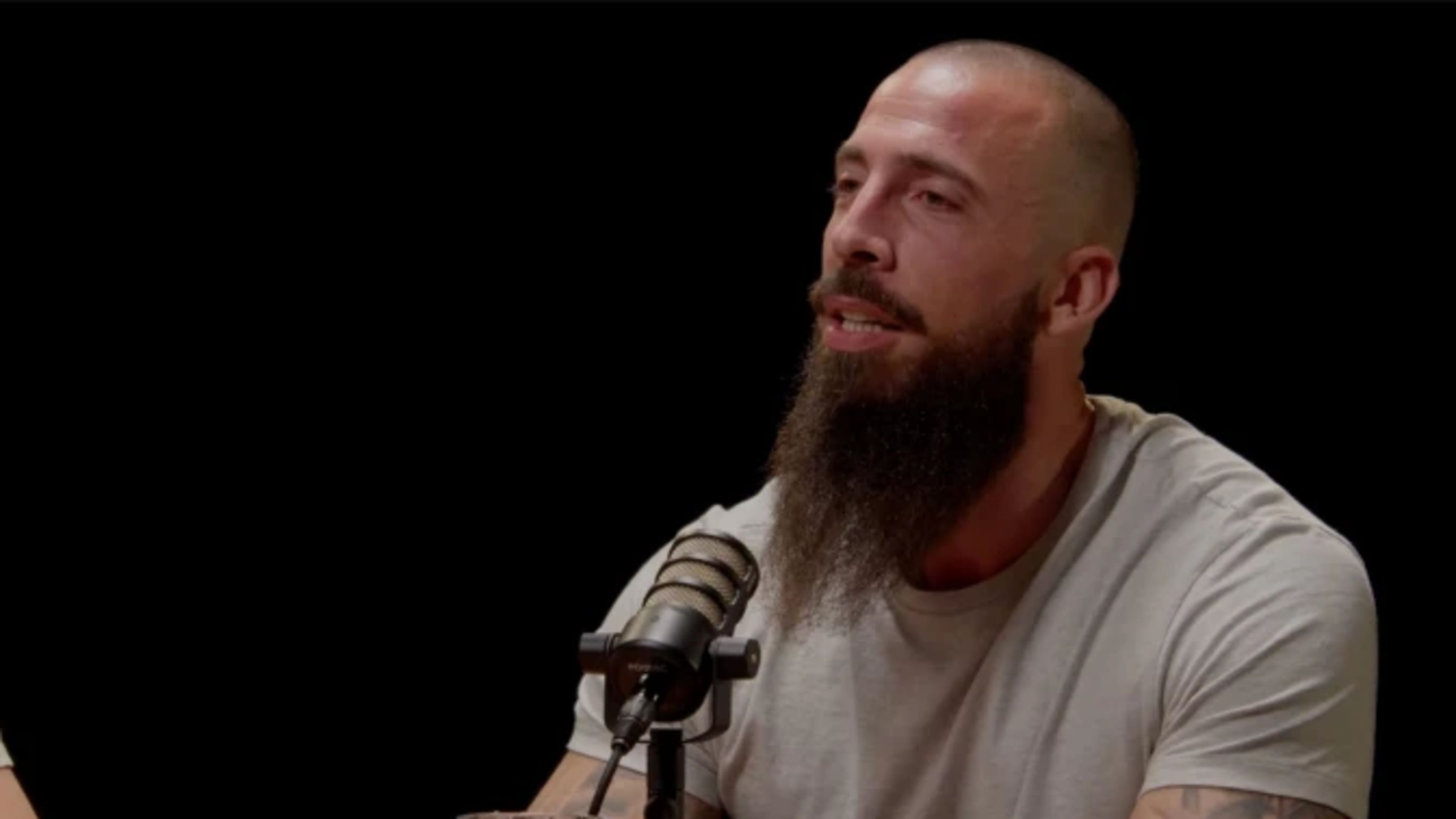 Bodybuilder previously totally hostile to the faith has radical conversion