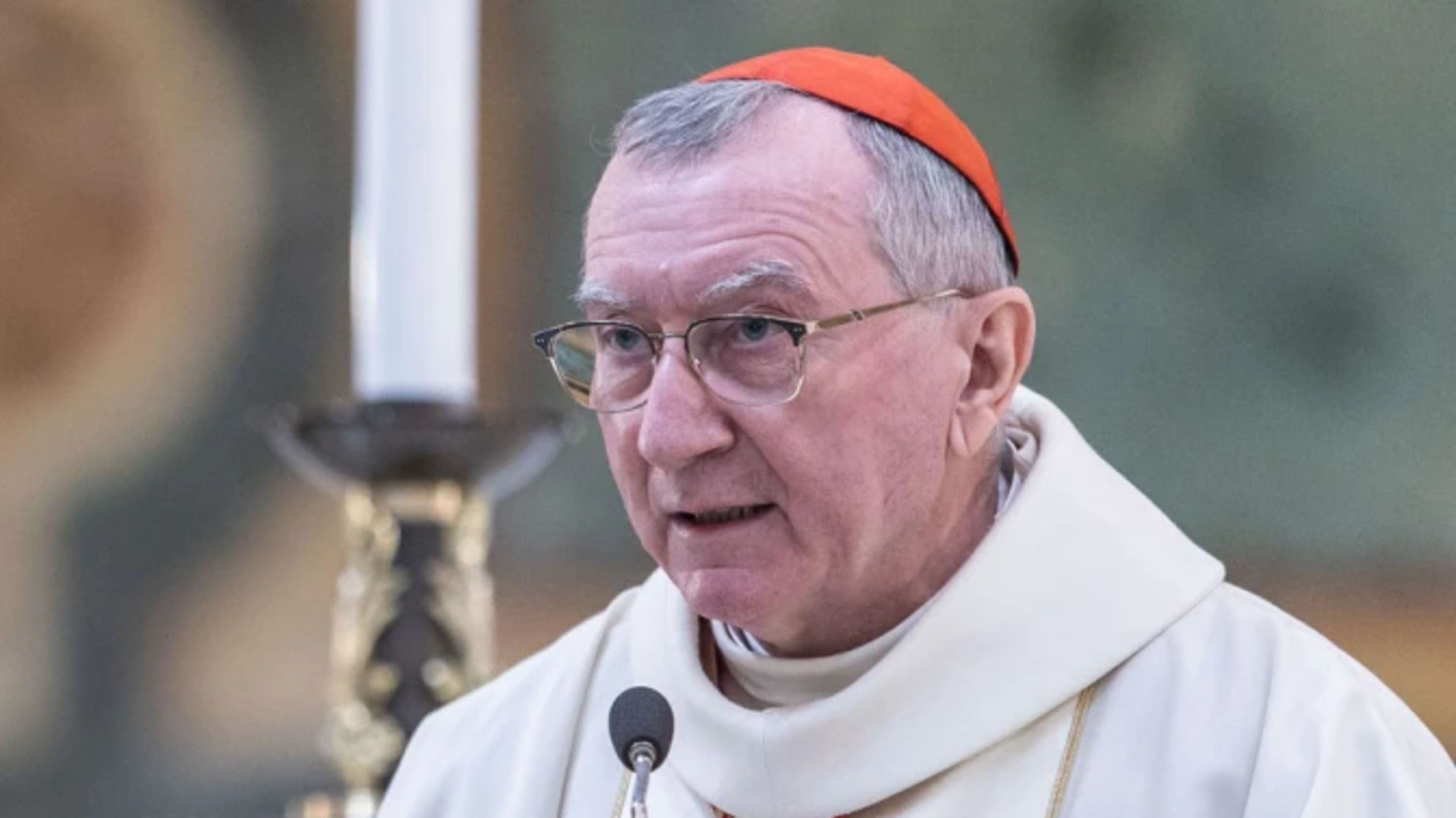 Cardinal Parolin: The Vatican ‘will not participate in Trump’s Board of Peace’