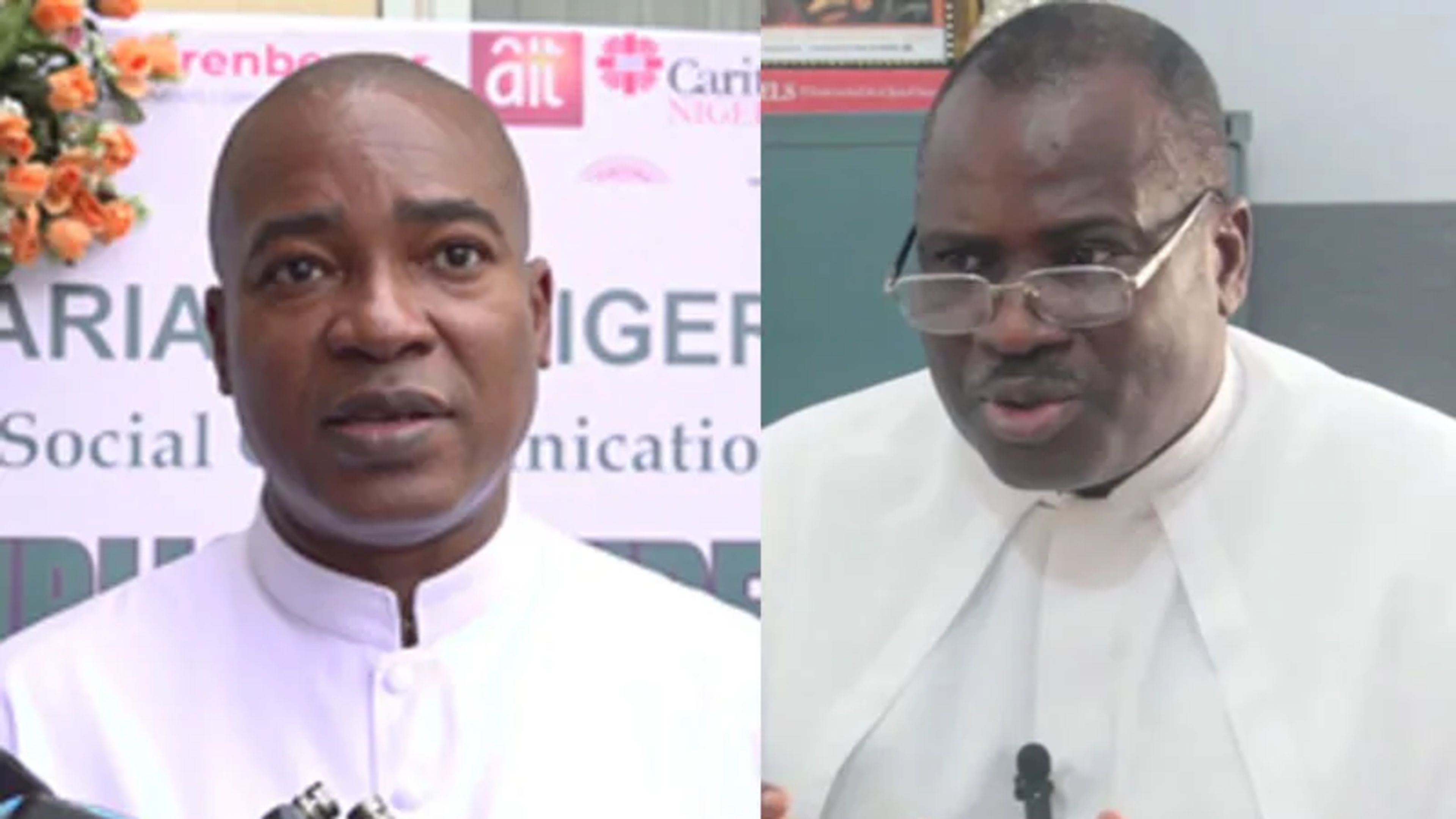 Catholic Secretariat of Nigeria officials condemn mass killings, demands action