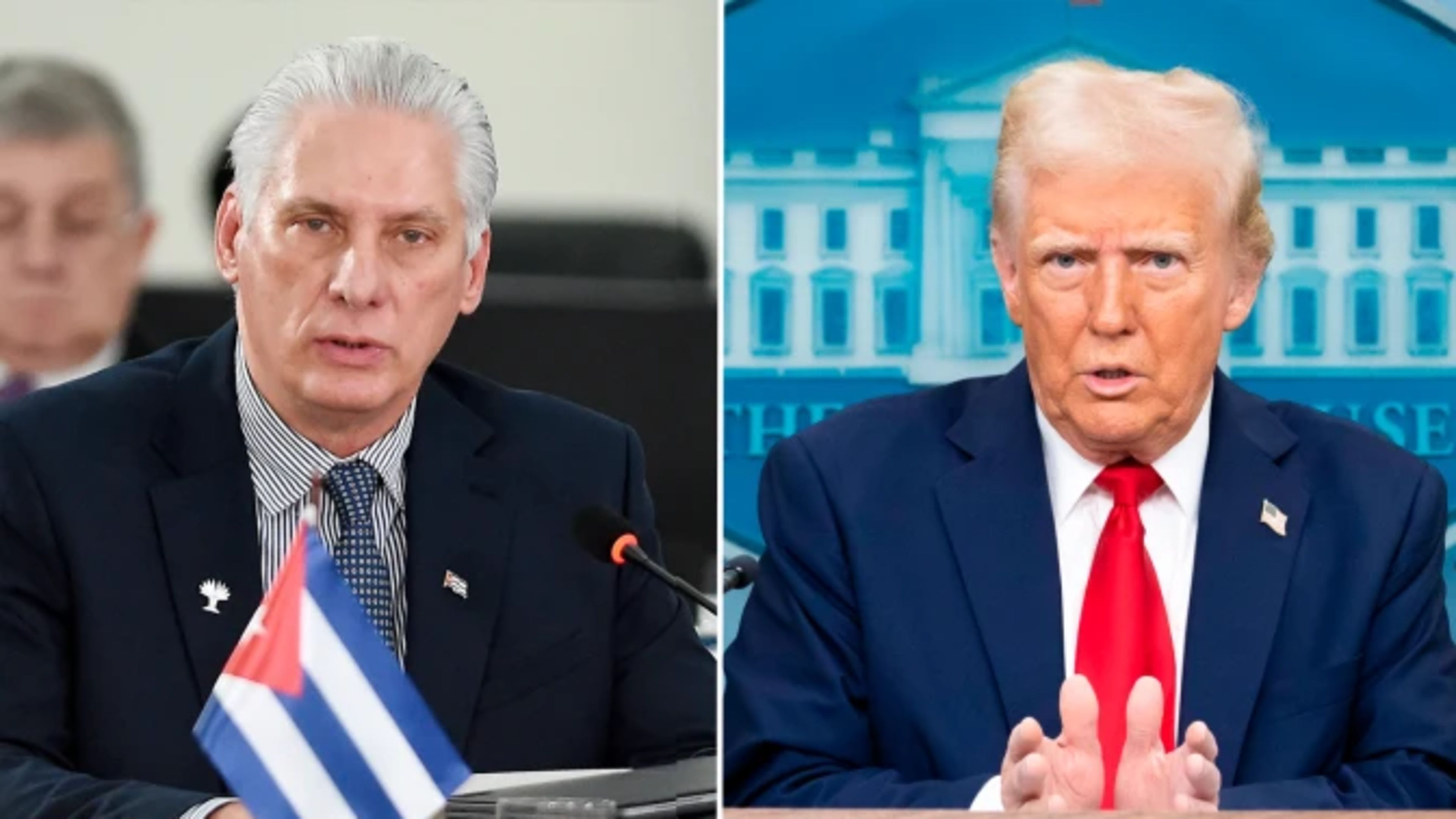 Cuban government announces readiness to dialogue with U.S.