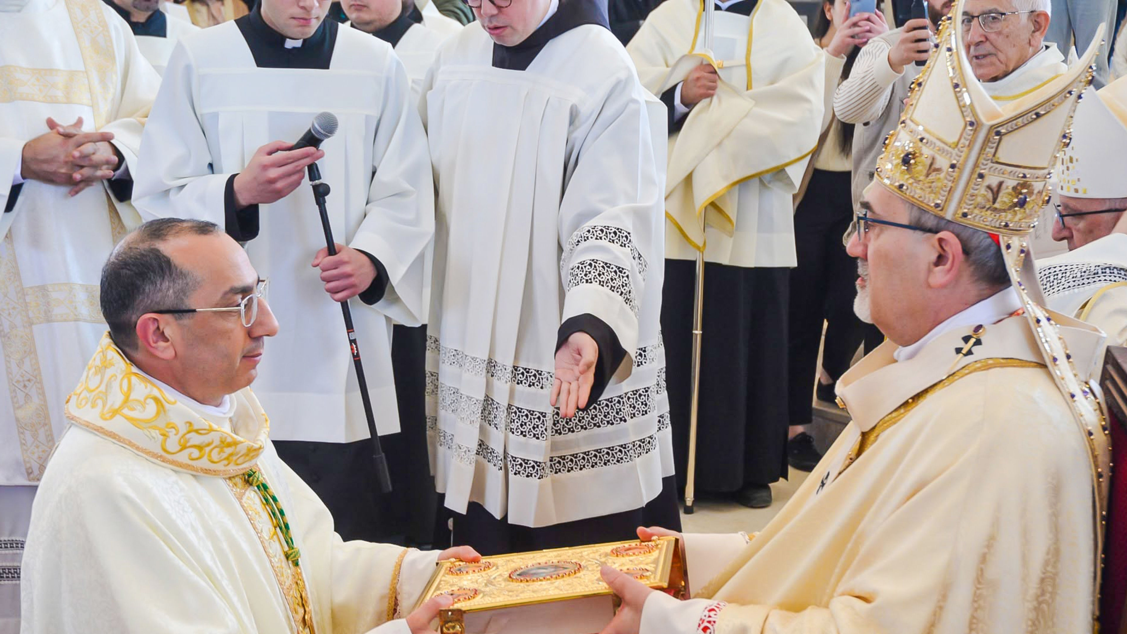 Jordan’s Latin patriarchal vicar calls for unified pilgrimage route ...
