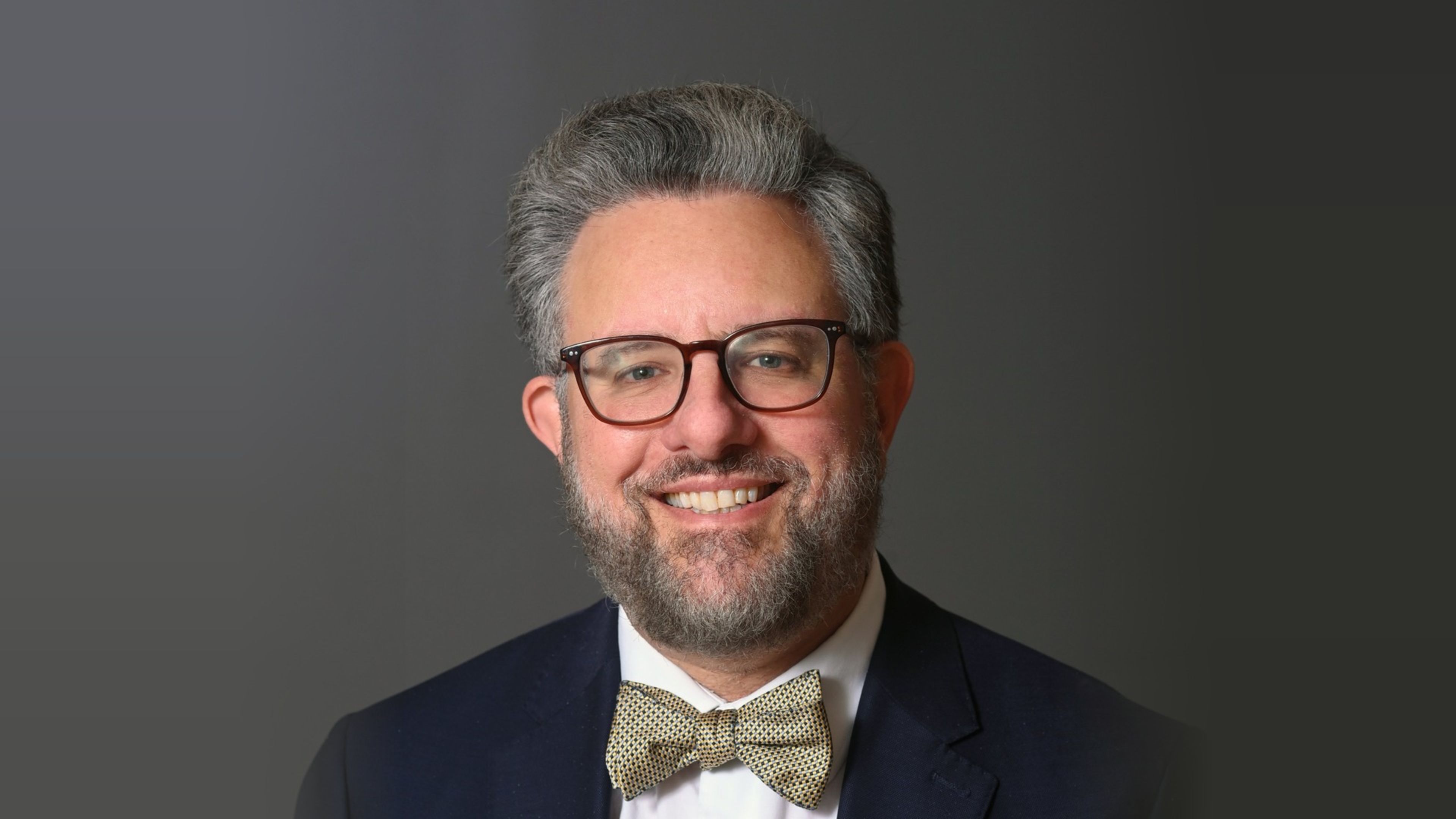 XIV. Leó pápa 2026. október 16-án Gregory Doolant, a Catholic University of America School of Philosophy professzorát nevezi ki a Szent Tamás Pápai Akadémiába. | Forrás: Patrick Ryan/The Catholic University of America jóvoltából