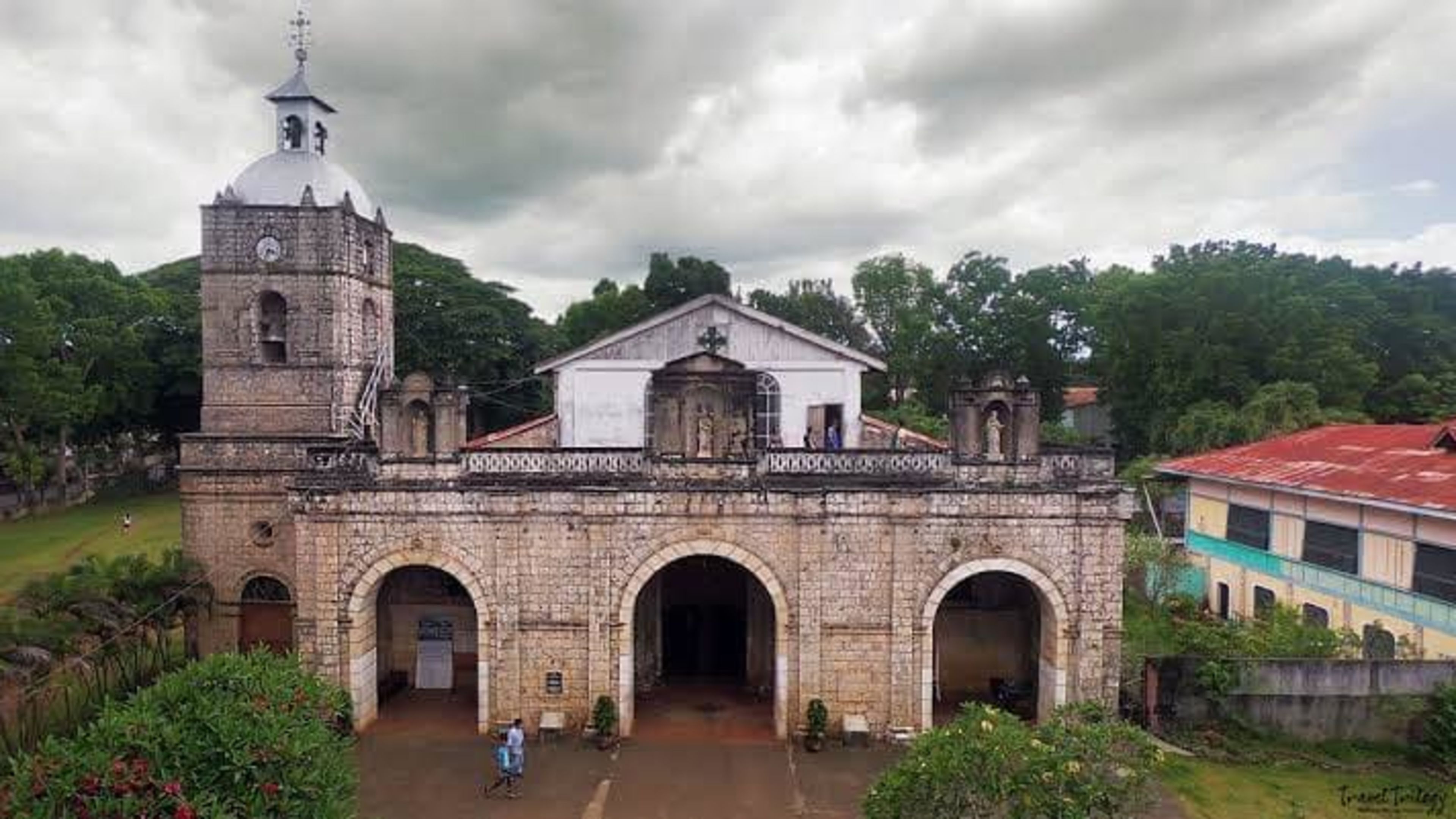 Philippine parishes enforce smoke-free, vape-free rules on church grounds