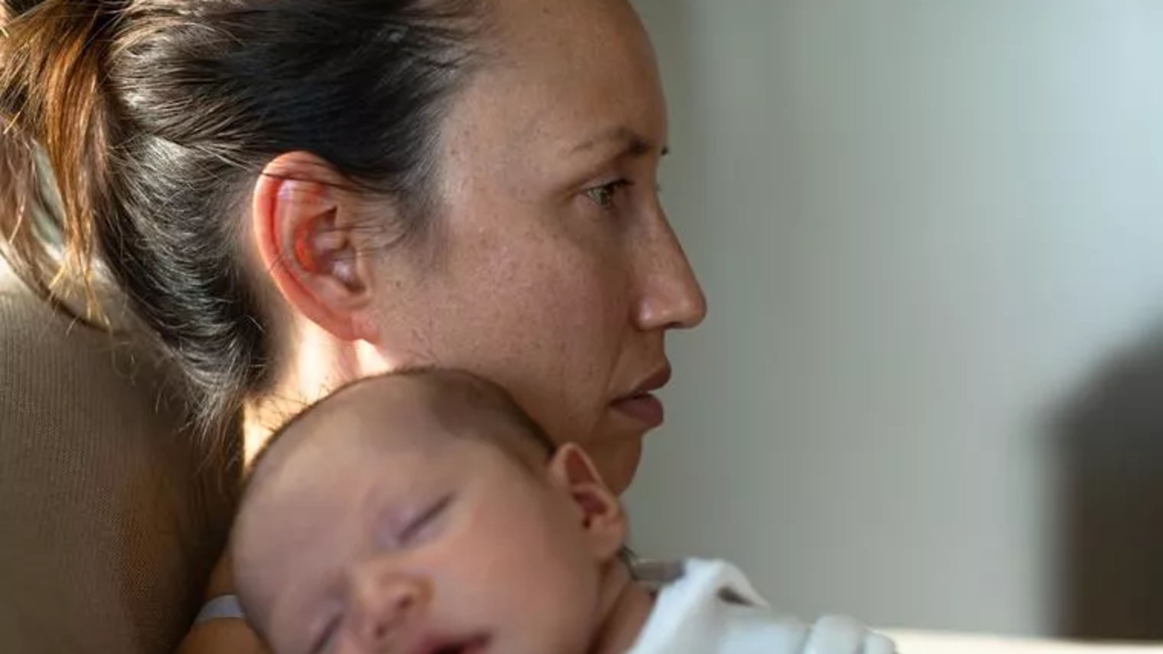 In a new e-book on postpartum depression (PPD), Dr. Gregory Popcak emphasized the need for a faithful voice in a conversation that affects approximately 1 in 7 new mothers. | Credit: christinarosepix/Shutterstock
