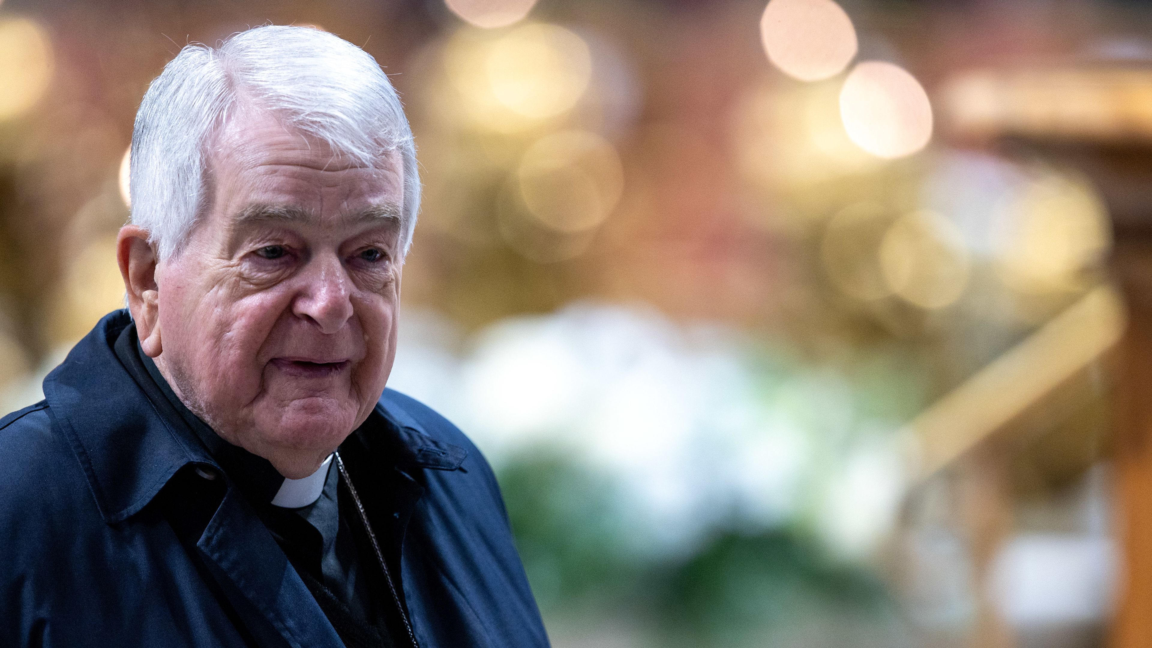 Swiss Cardinal Emil Paul Tscherrig dies at 79
