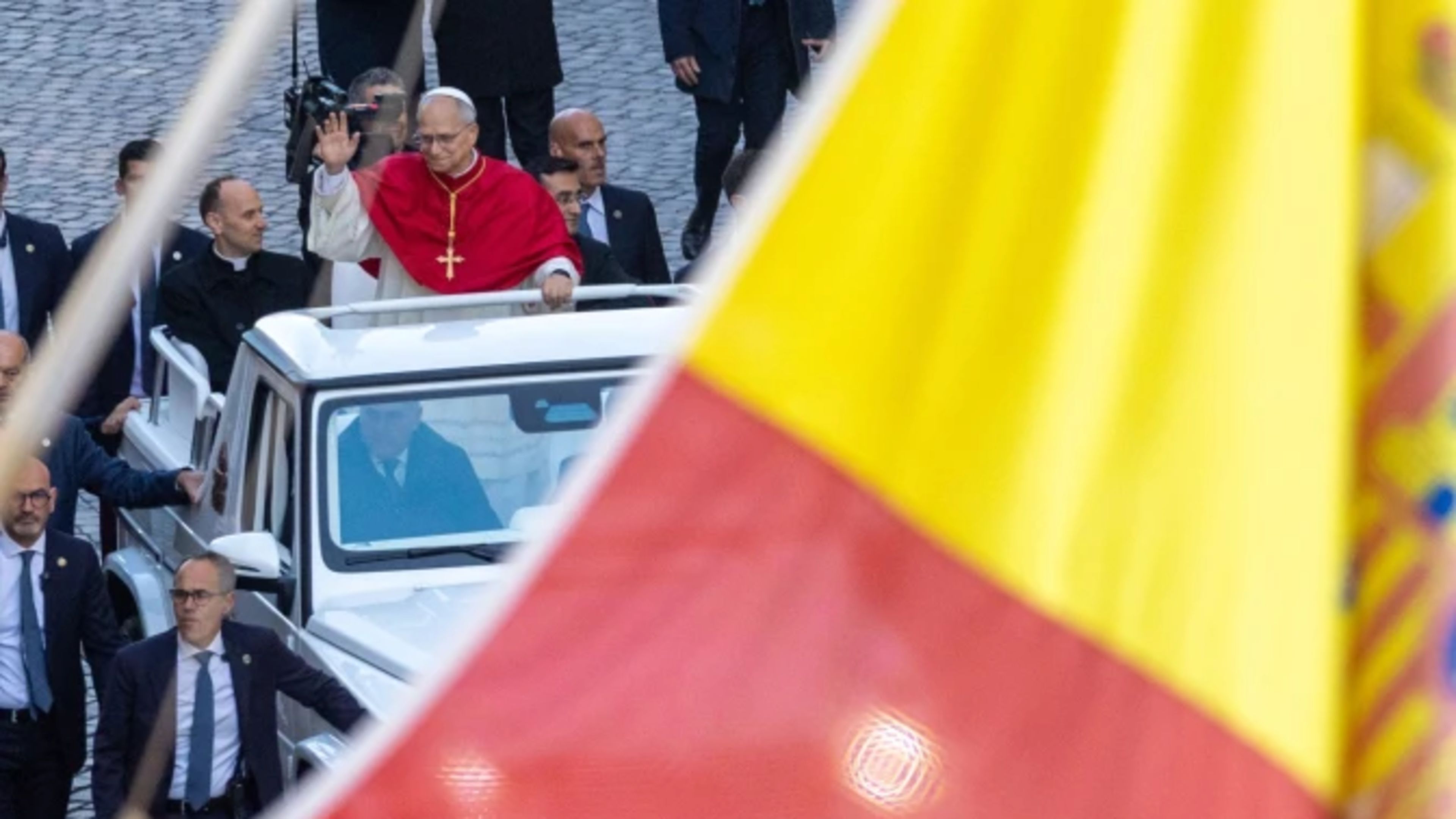 Vatican confirms official itinerary for Pope Leo XIV’s trip to Spain