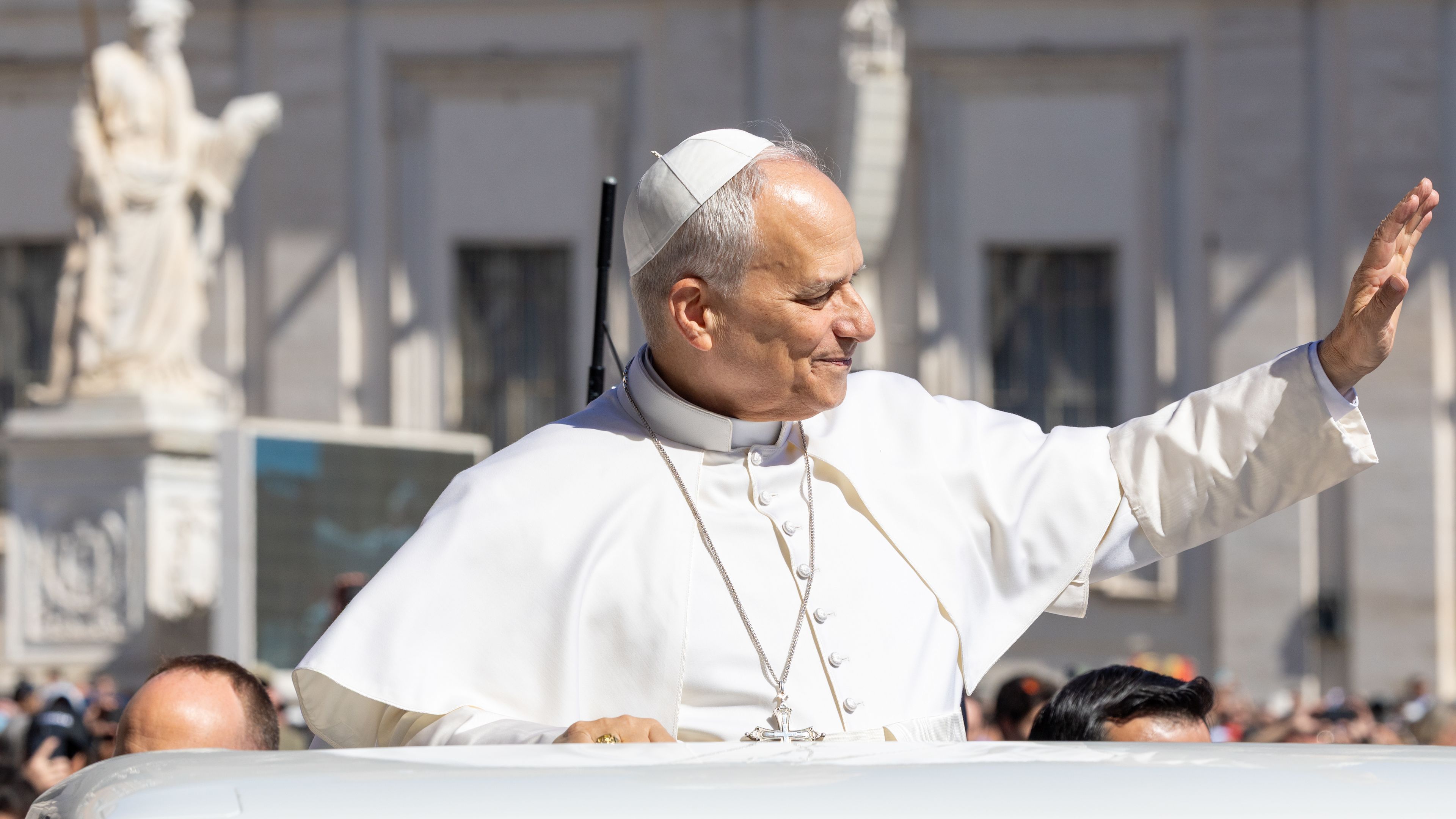 Peace, unity, and AI: What Pope Leo’s messages reveal about his thought