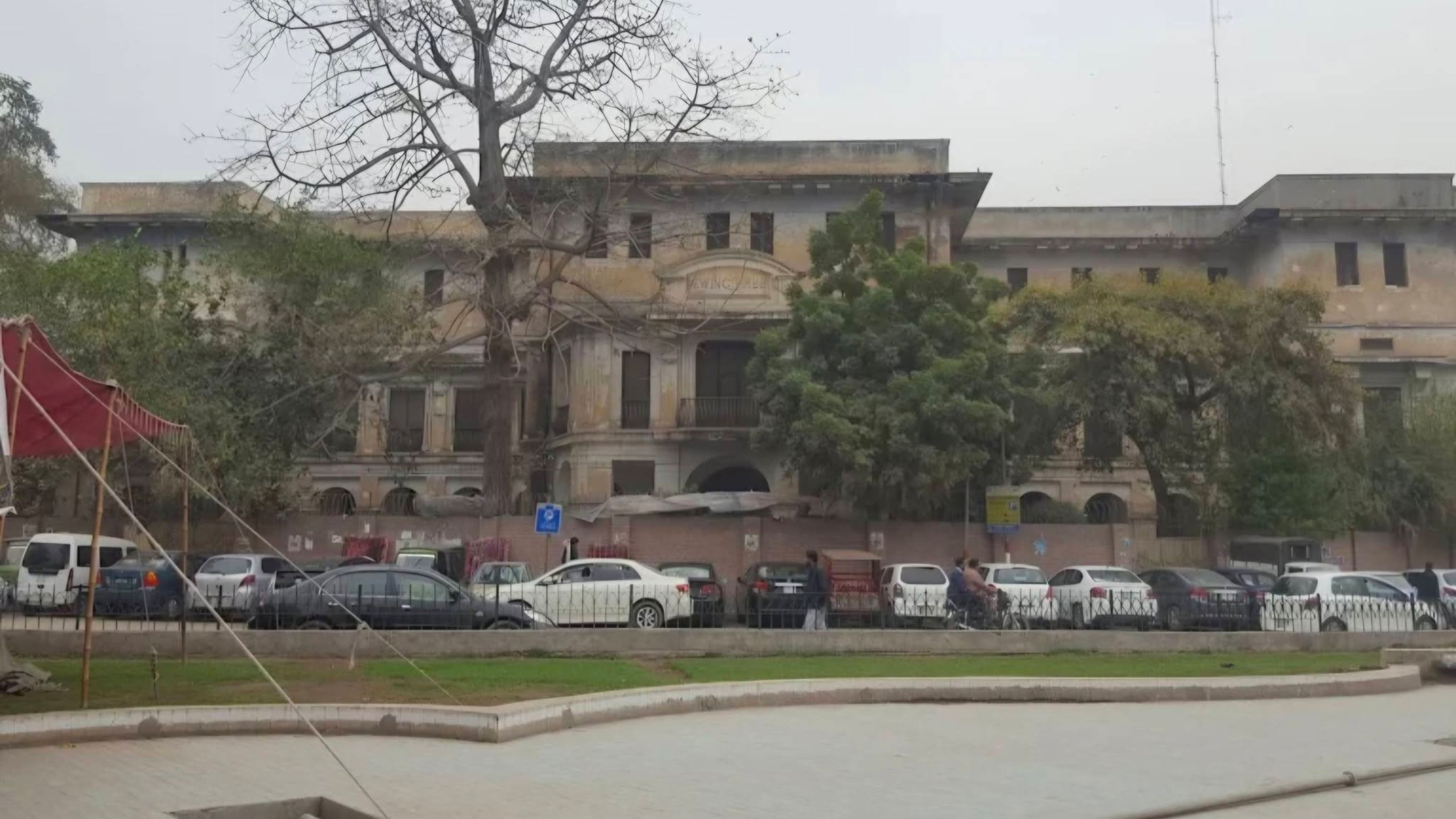 Pakistan government takes over historic Christian college building in Lahore