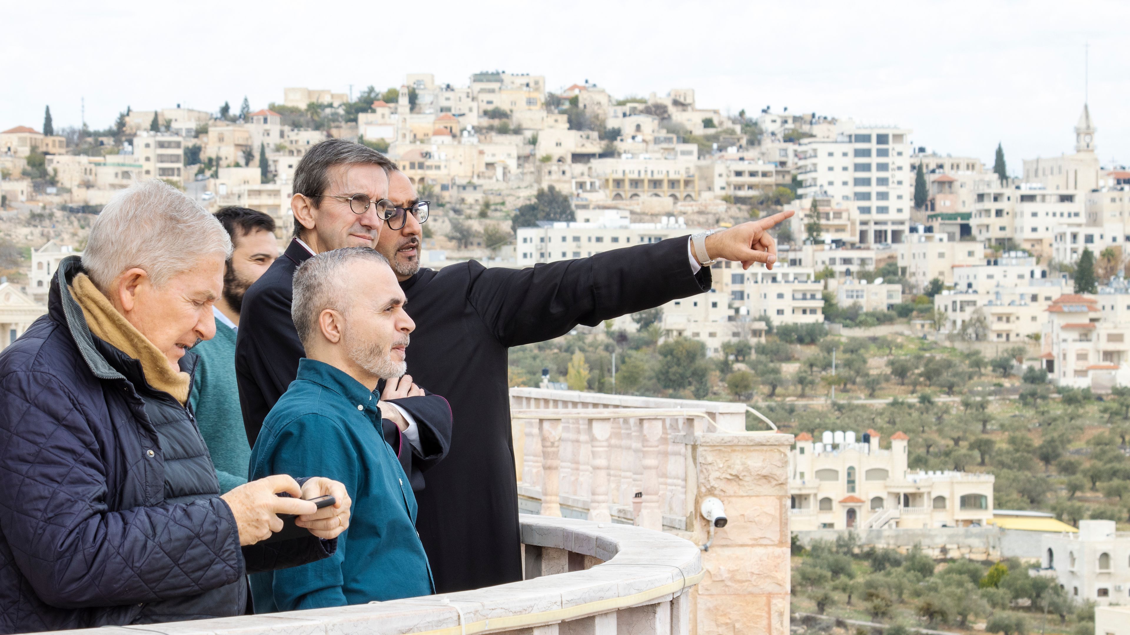 Head of French charity warns of existential challenges facing Eastern Christians