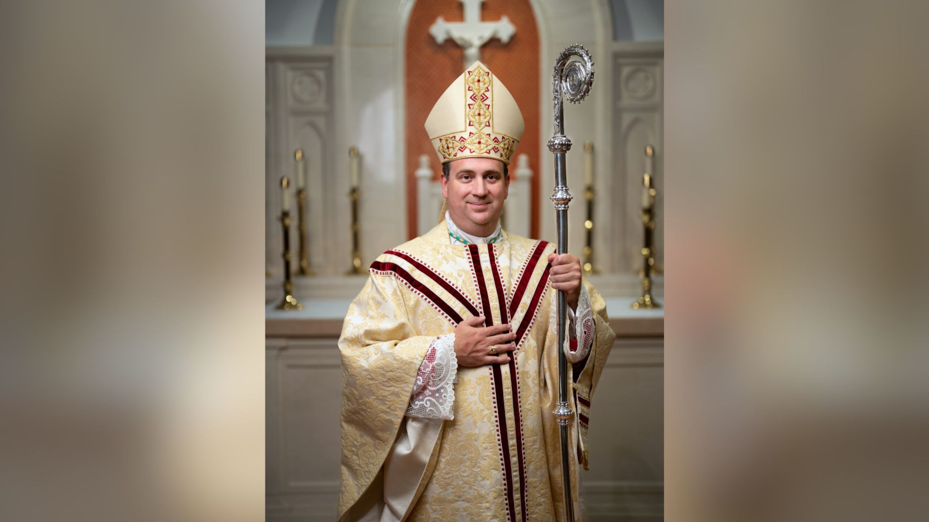 Pope names U.S. Bishop Lopes to lead Australia’s Anglican ordinariate