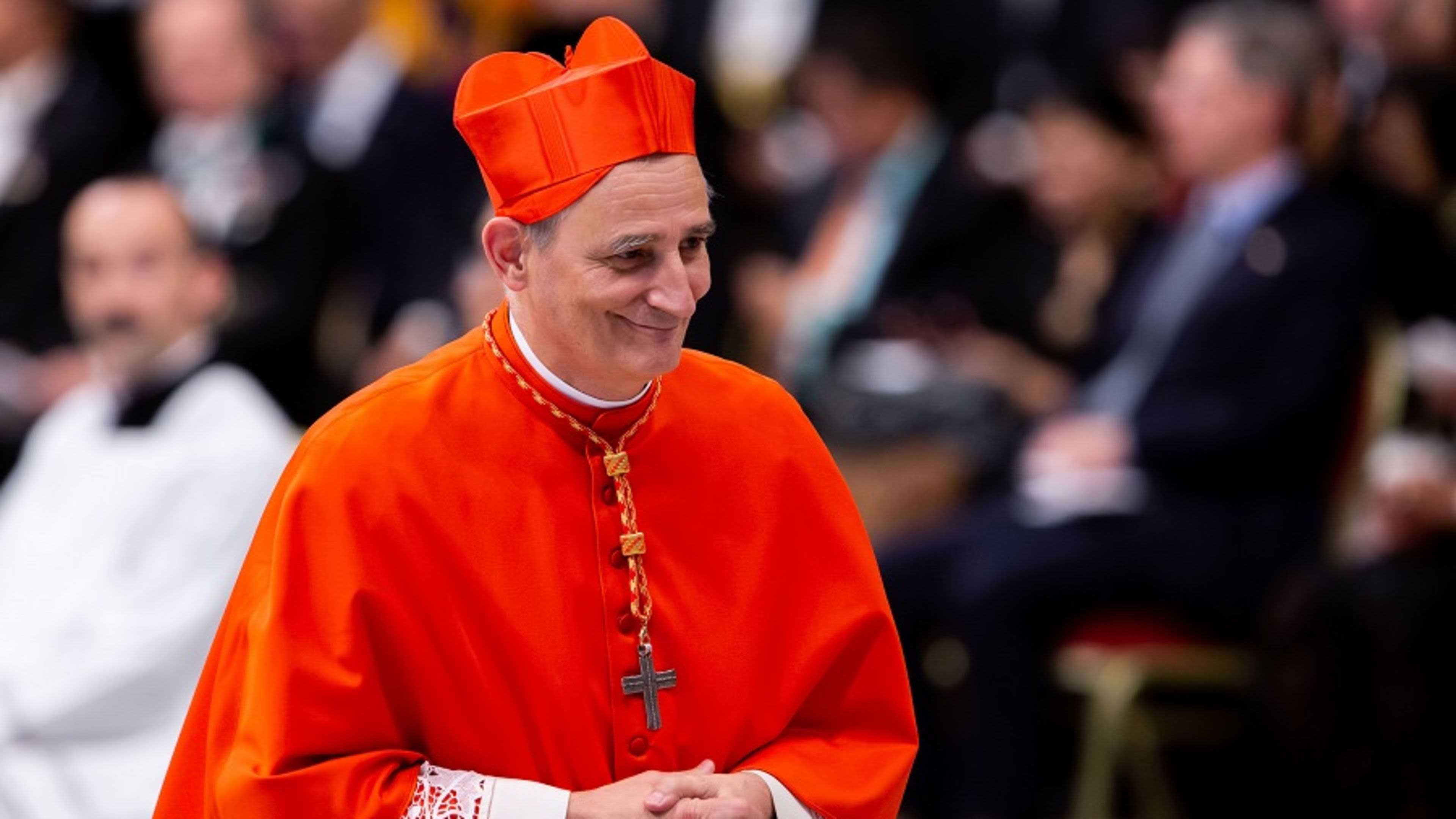 Religious leaders in Italy sign pact to promote dialogue and coexistence
