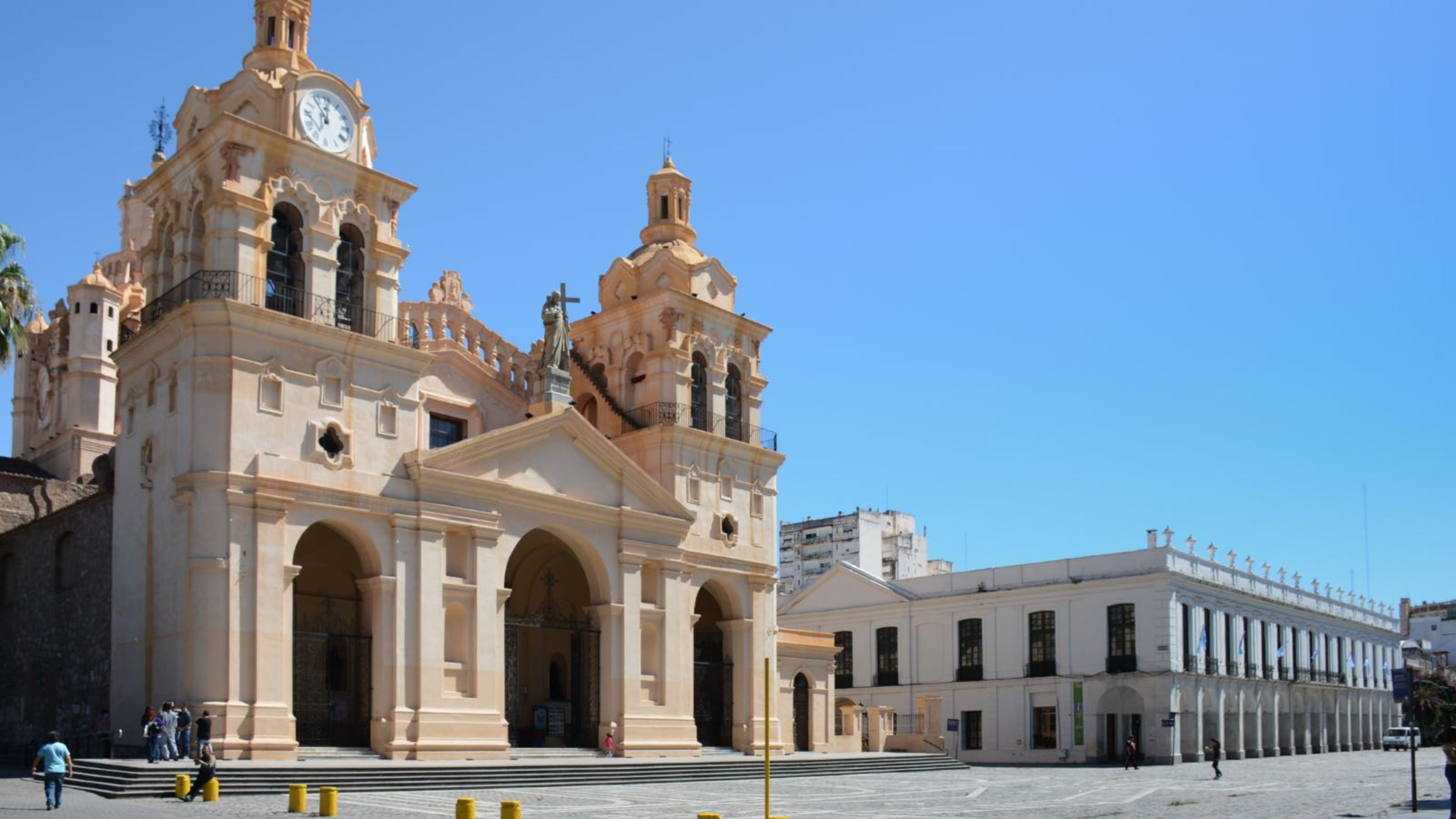 Cathedral of Our Lady of the Assumption in Córdoba, Argentina. | Credit: Ale Grutta photo/Shutterstock