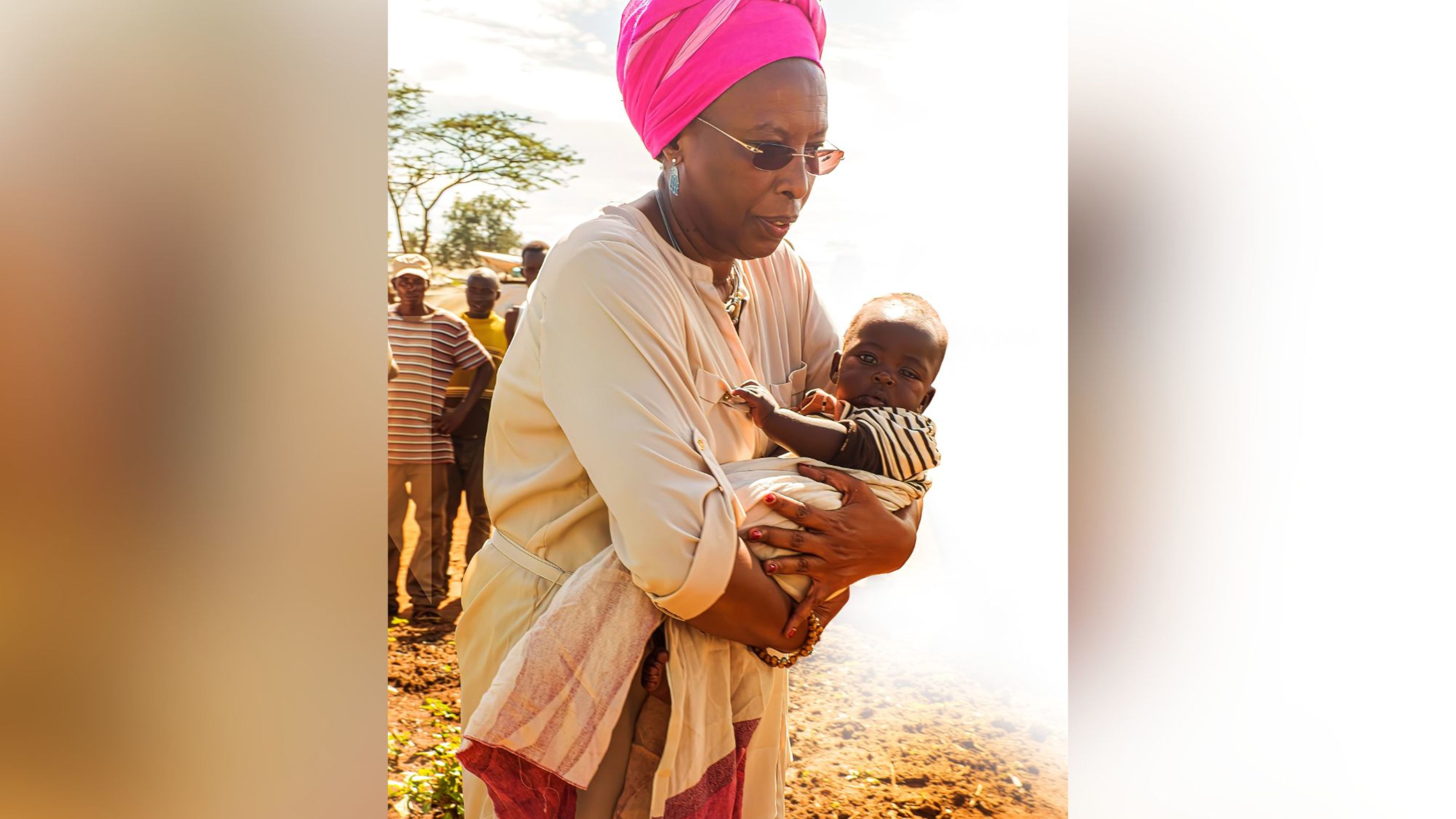‘Love is stronger’: How a Catholic woman saved tens of thousands of orphans