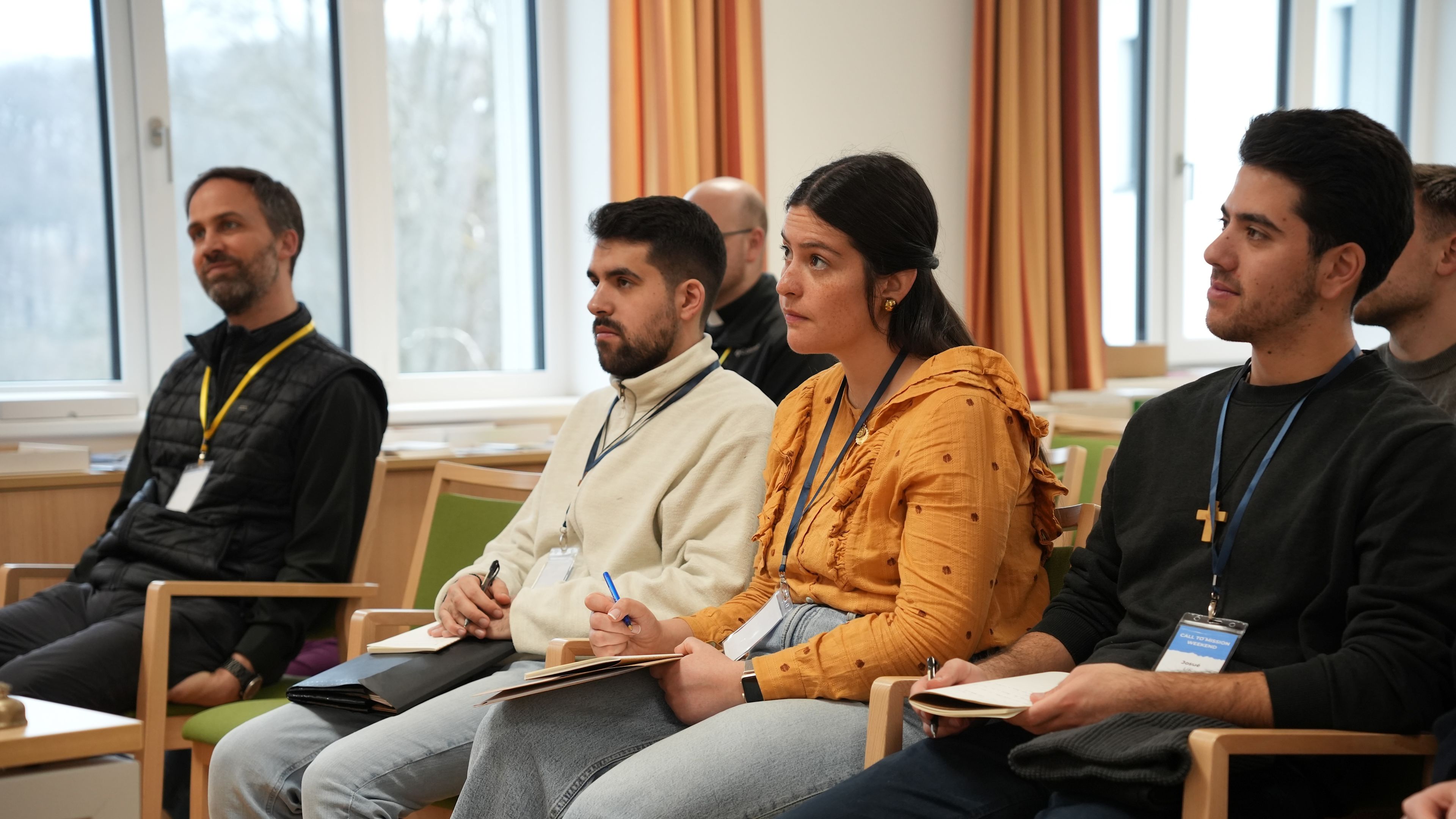 ‘Europe needs missionaries’: New program forms lay leaders for the Church