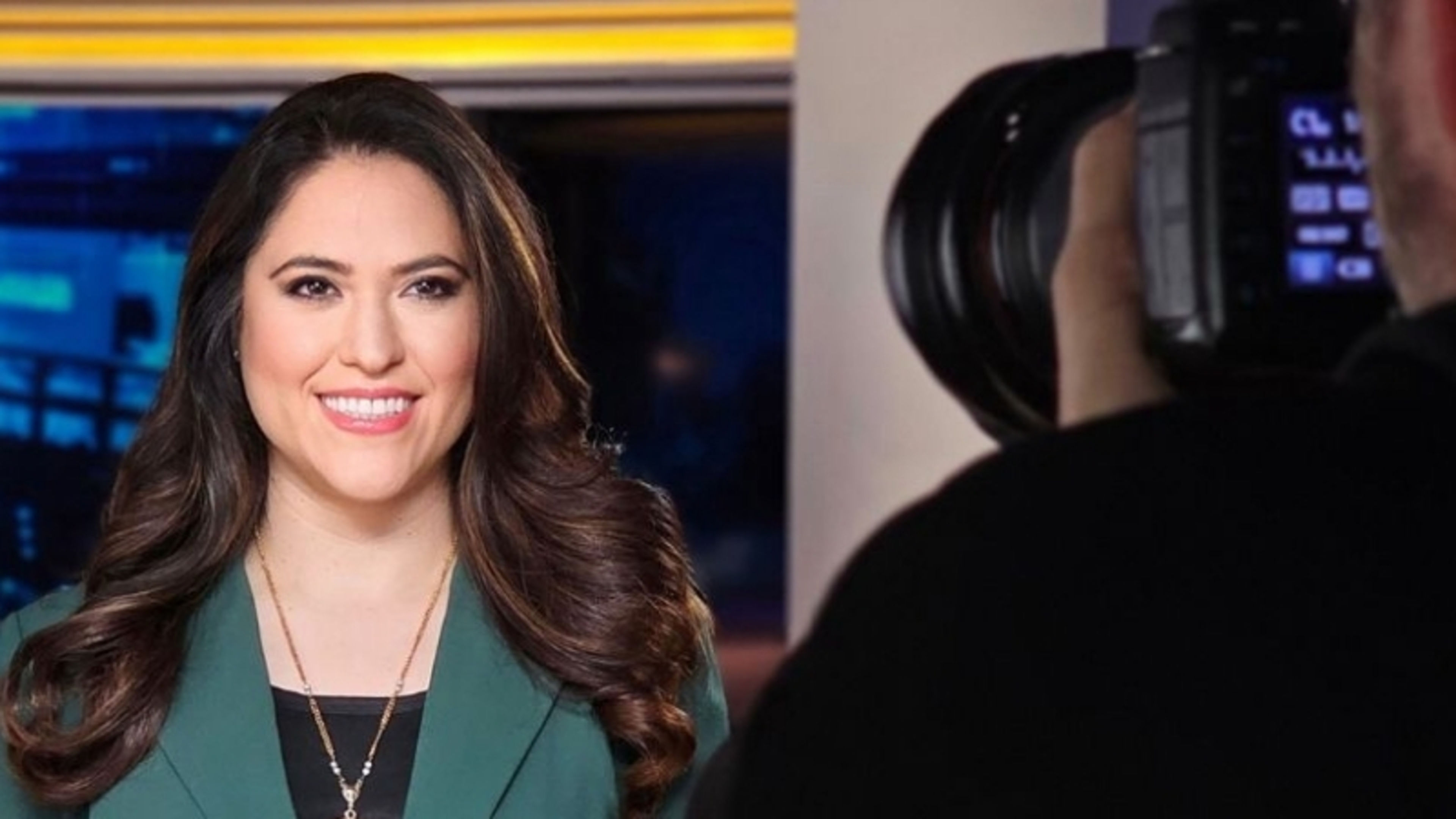Maria Montserrat Alvarado. | Credit: EWTN News