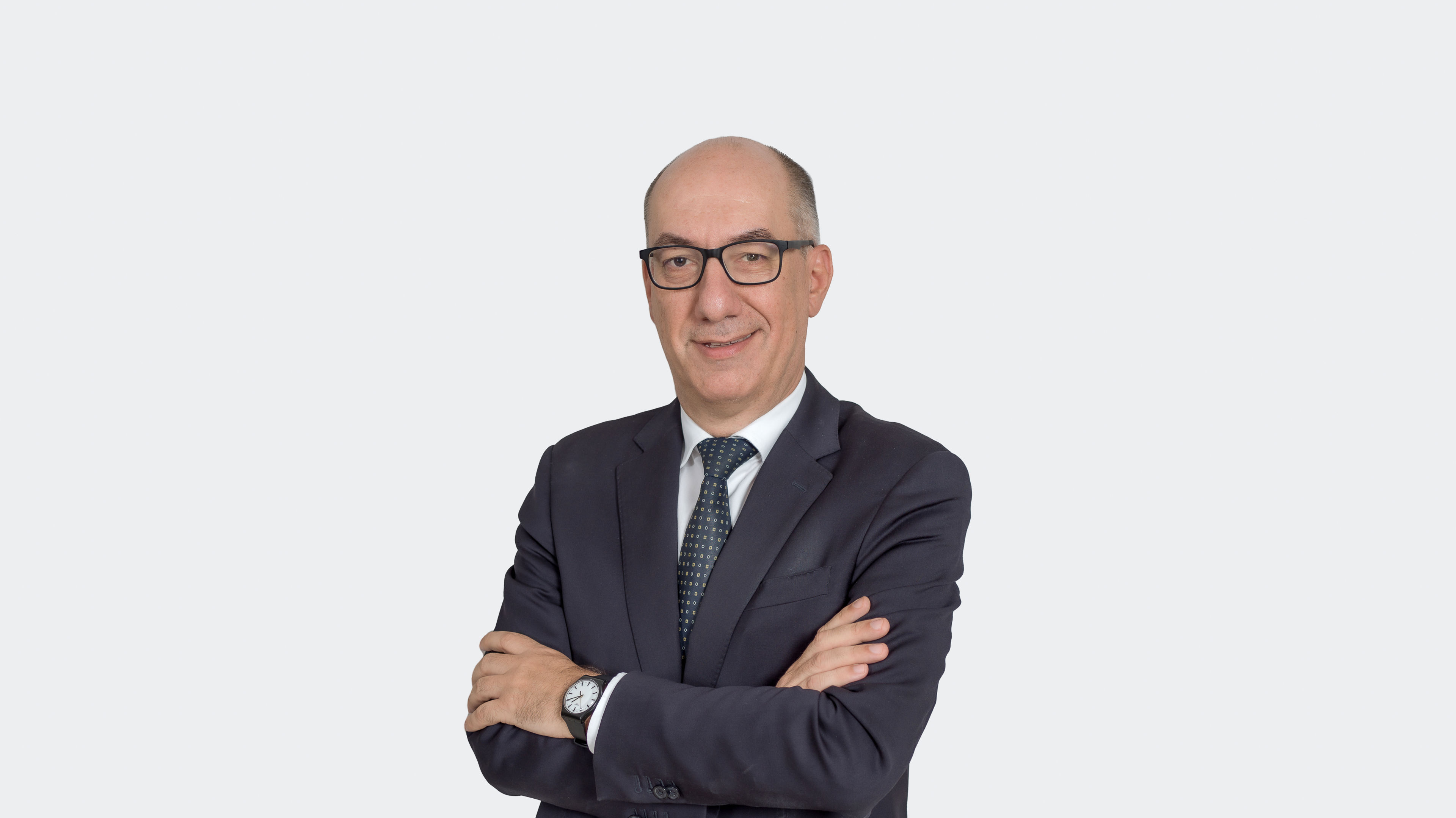 Giovanni Boscia, the new director general of the Institute for the Works of Religion (IOR), commonly known as the Vatican Bank. | Credit: Istituto per le Opere di Religione (IOR)