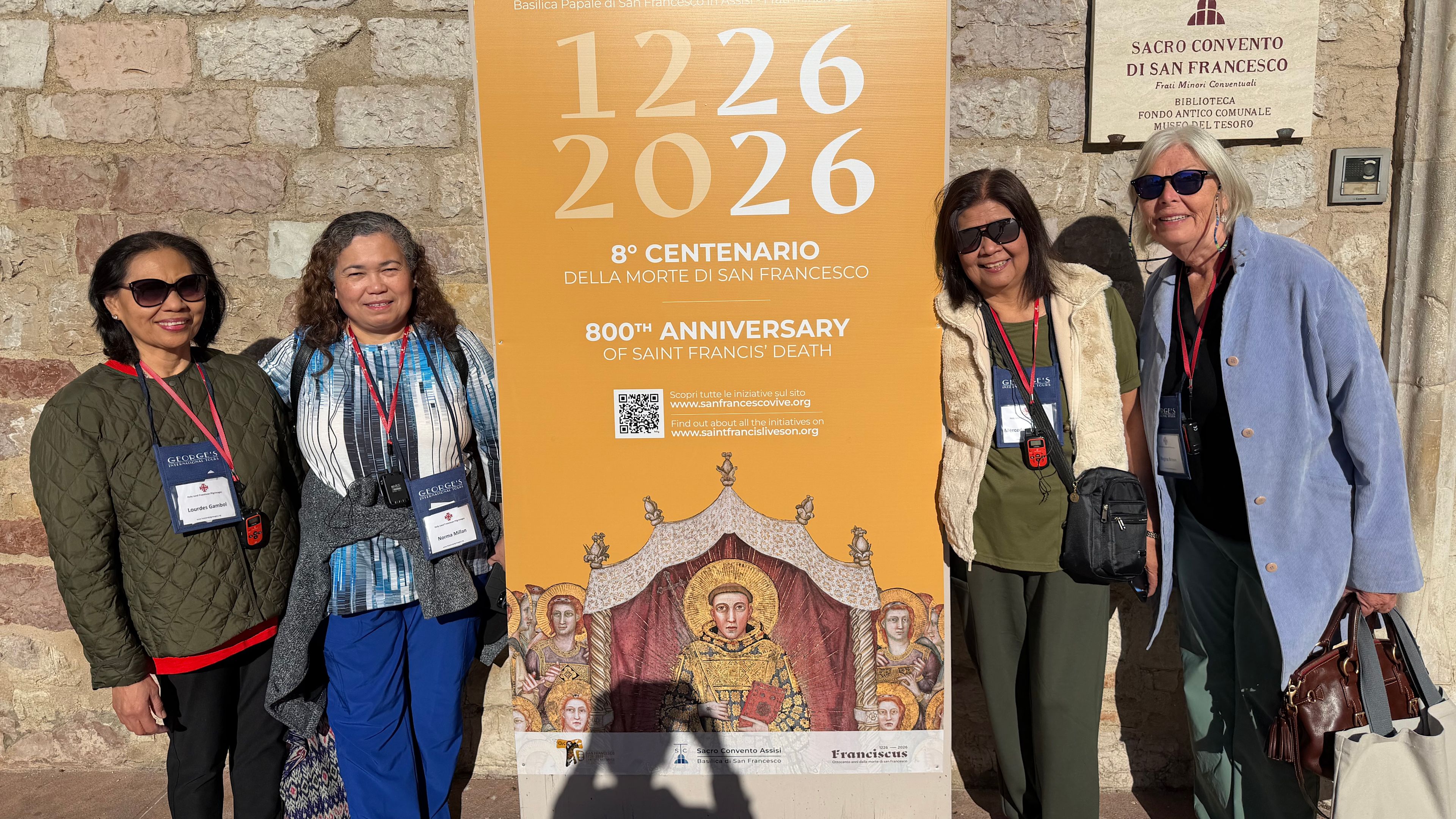 Franciscan Jubilee Year invites pilgrims to walk in St. Francis of Assisi’s footsteps