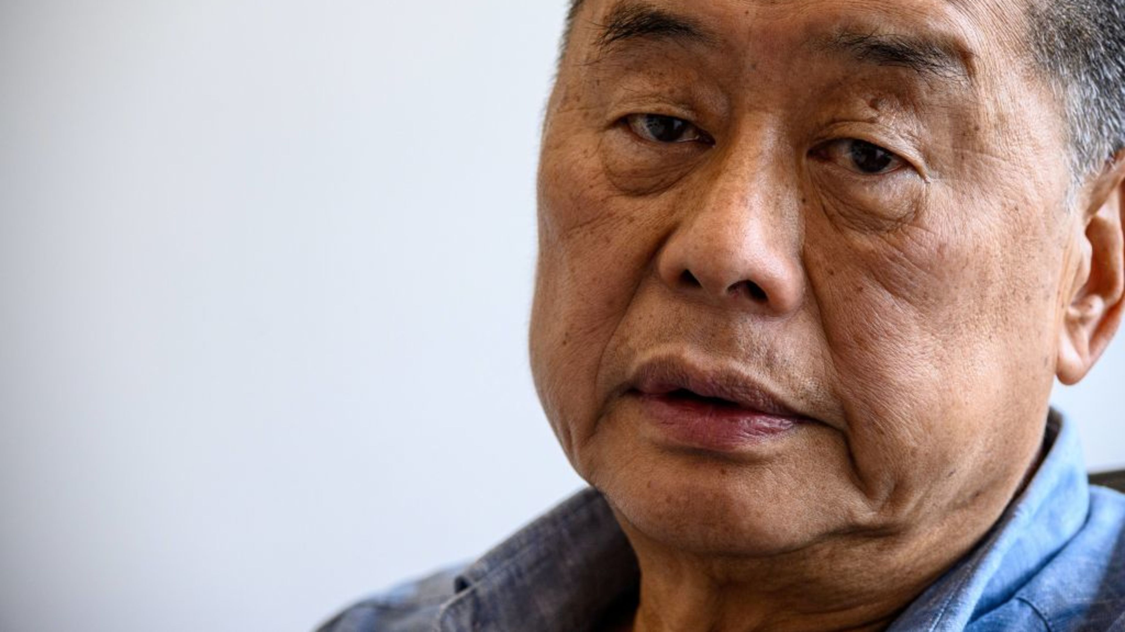U.S. lawmakers urge Trump to press China’s president on Jimmy Lai case